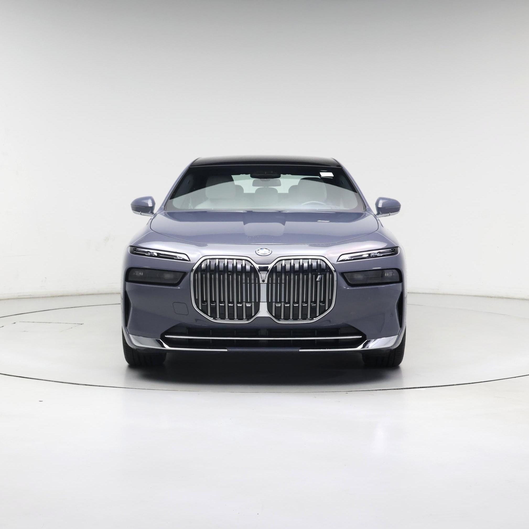 Thumbnail: 2024 BMW i7 - 5