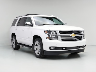 2020 Chevrolet Tahoe Premier