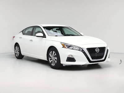 2020 Nissan Altima S