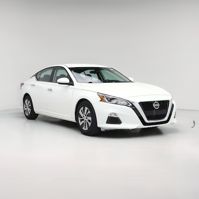 2020 Nissan Altima S