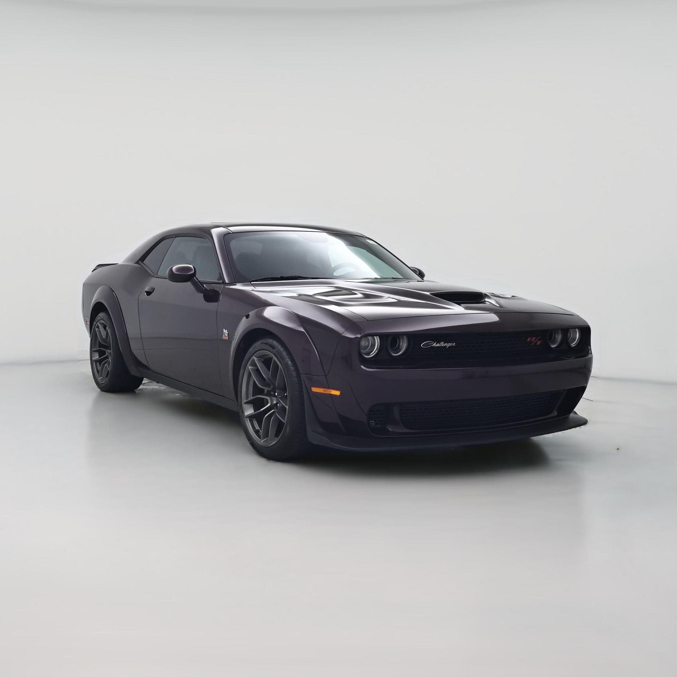 Thumbnail: 2022 Dodge Challenger - 1