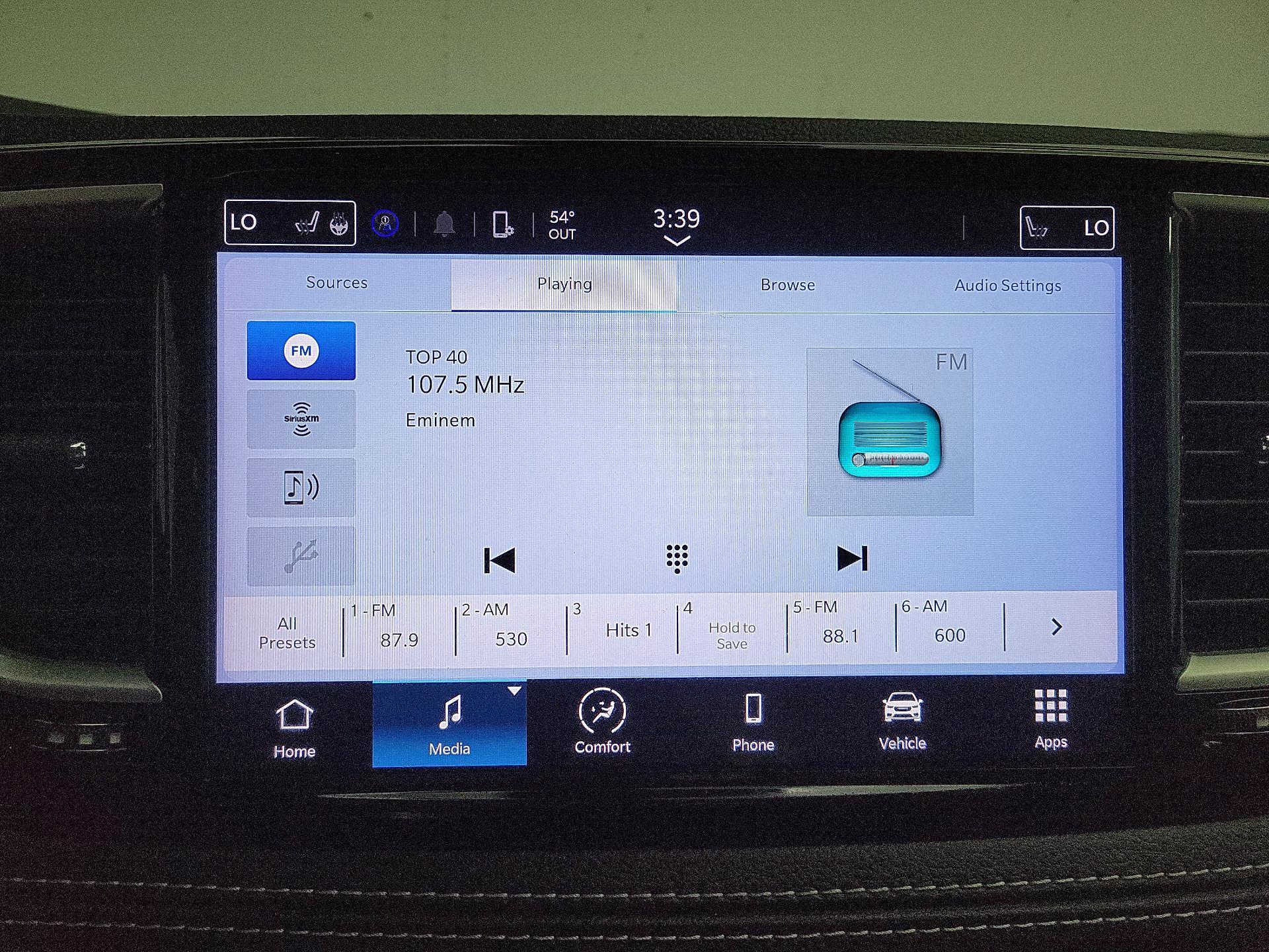 Thumbnail: 2023 Chrysler Pacifica - 15