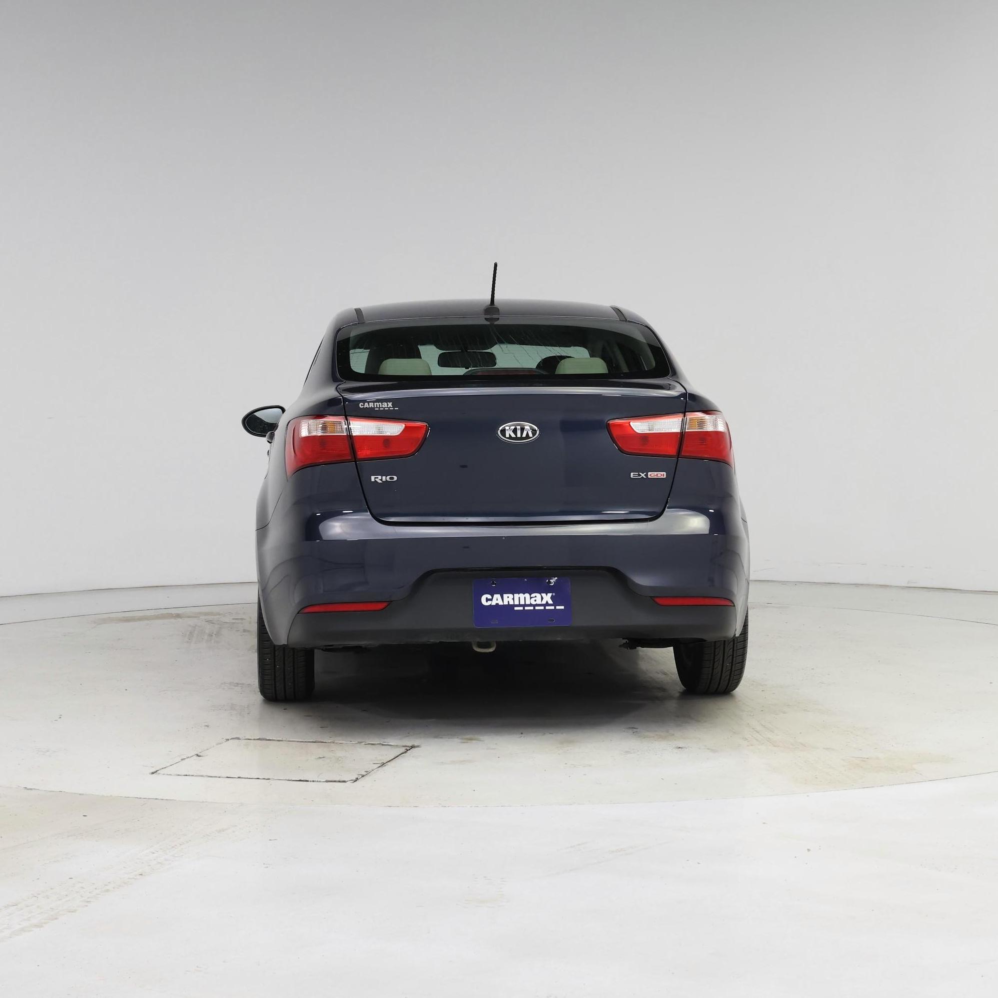 Thumbnail: 2016 Kia Rio - 6