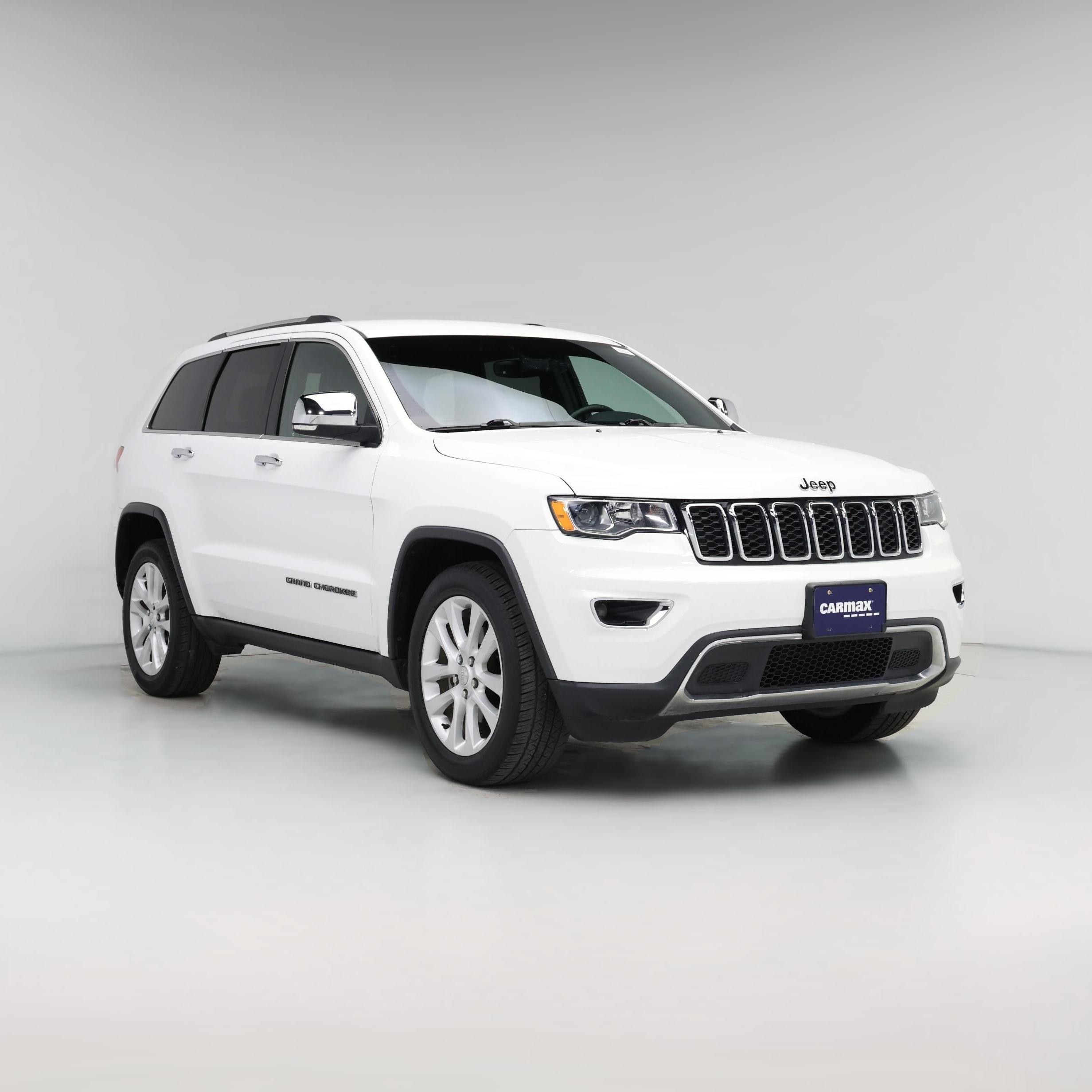 Thumbnail: 2017 Jeep Grand Cherokee - 1