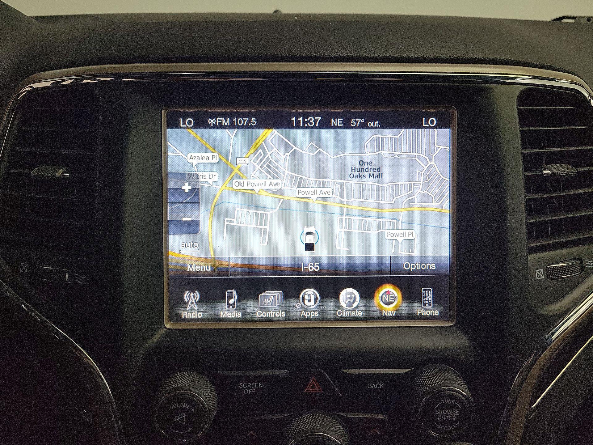 Thumbnail: 2017 Jeep Grand Cherokee - 14