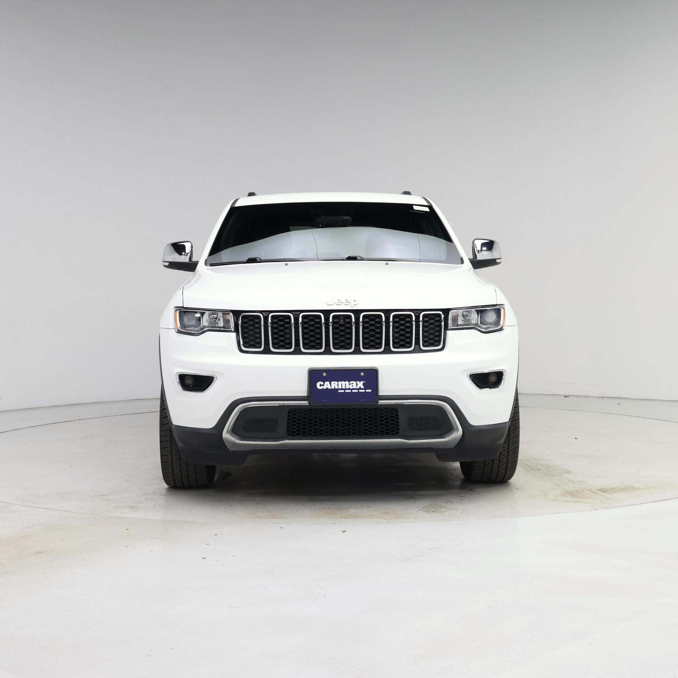 Thumbnail: 2017 Jeep Grand Cherokee - 5