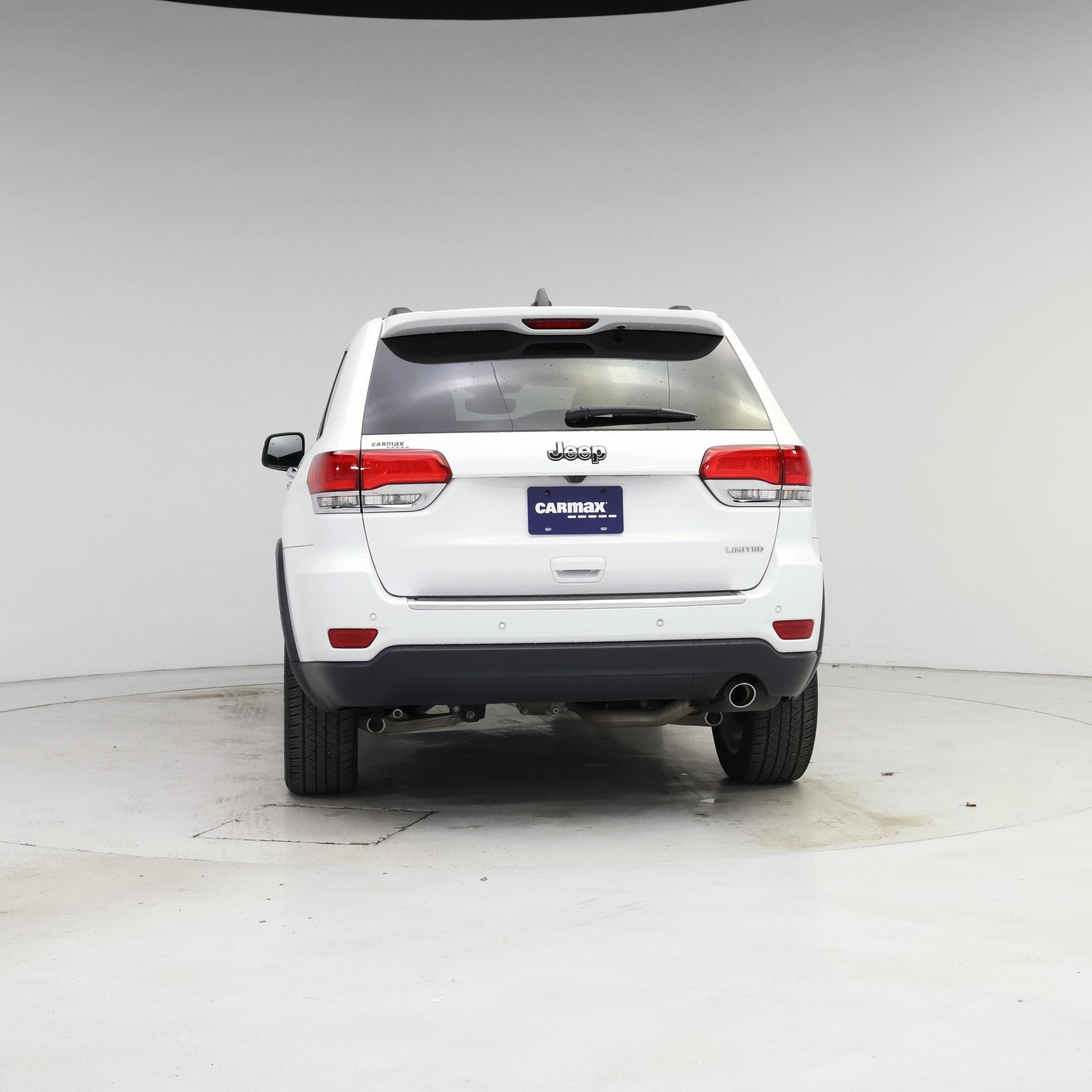 Thumbnail: 2017 Jeep Grand Cherokee - 6