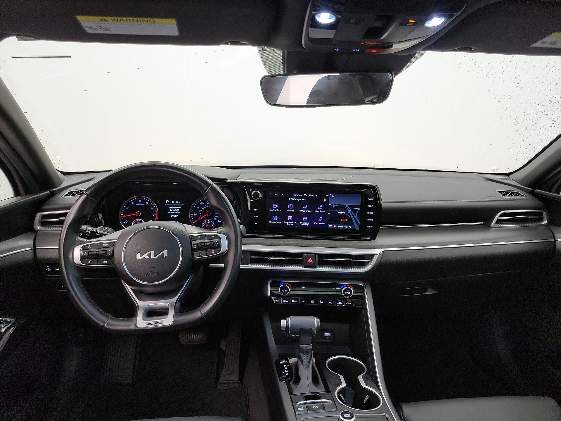 Thumbnail: 2023 Kia K5 - 9