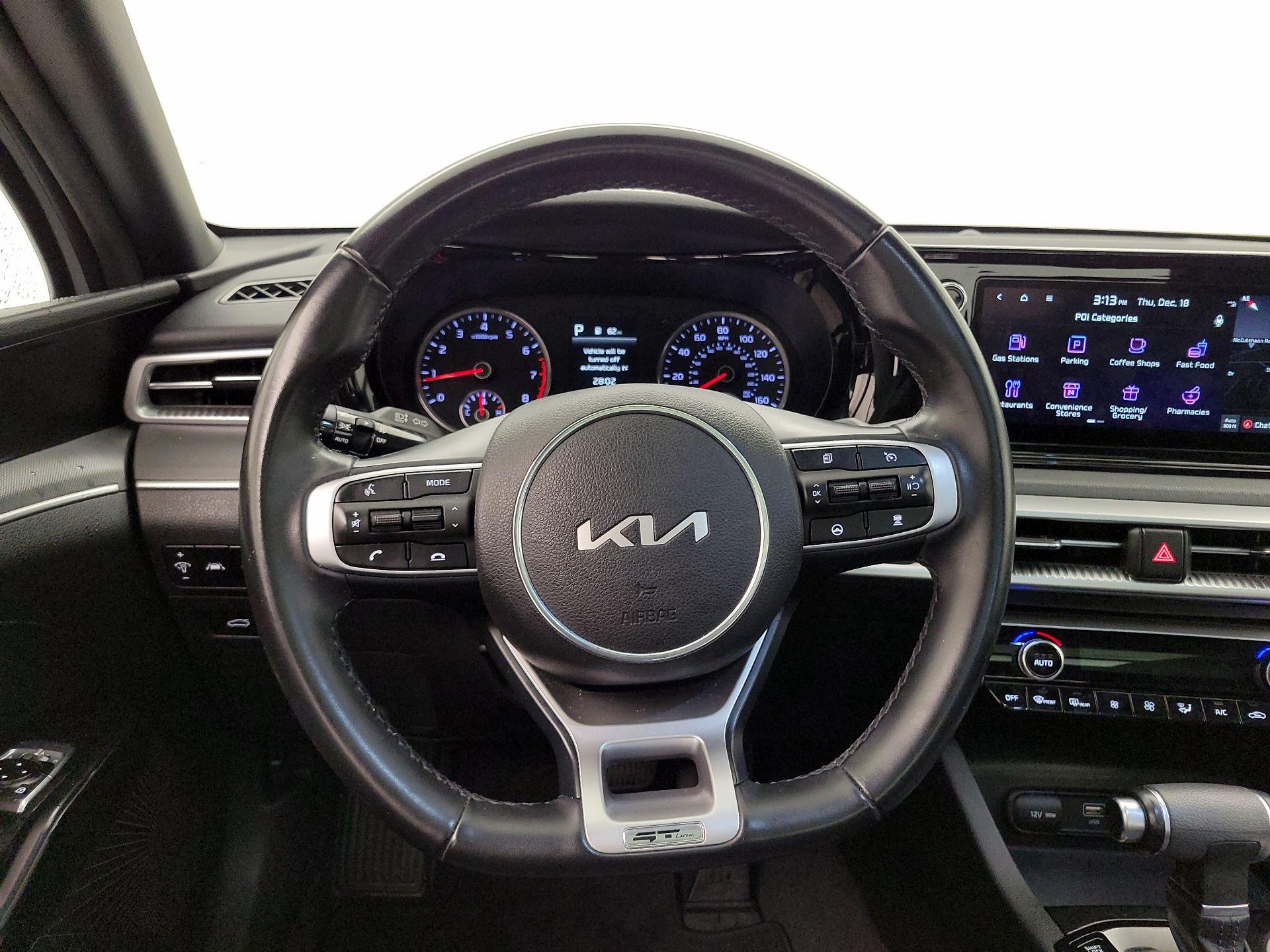 Thumbnail: 2023 Kia K5 - 10