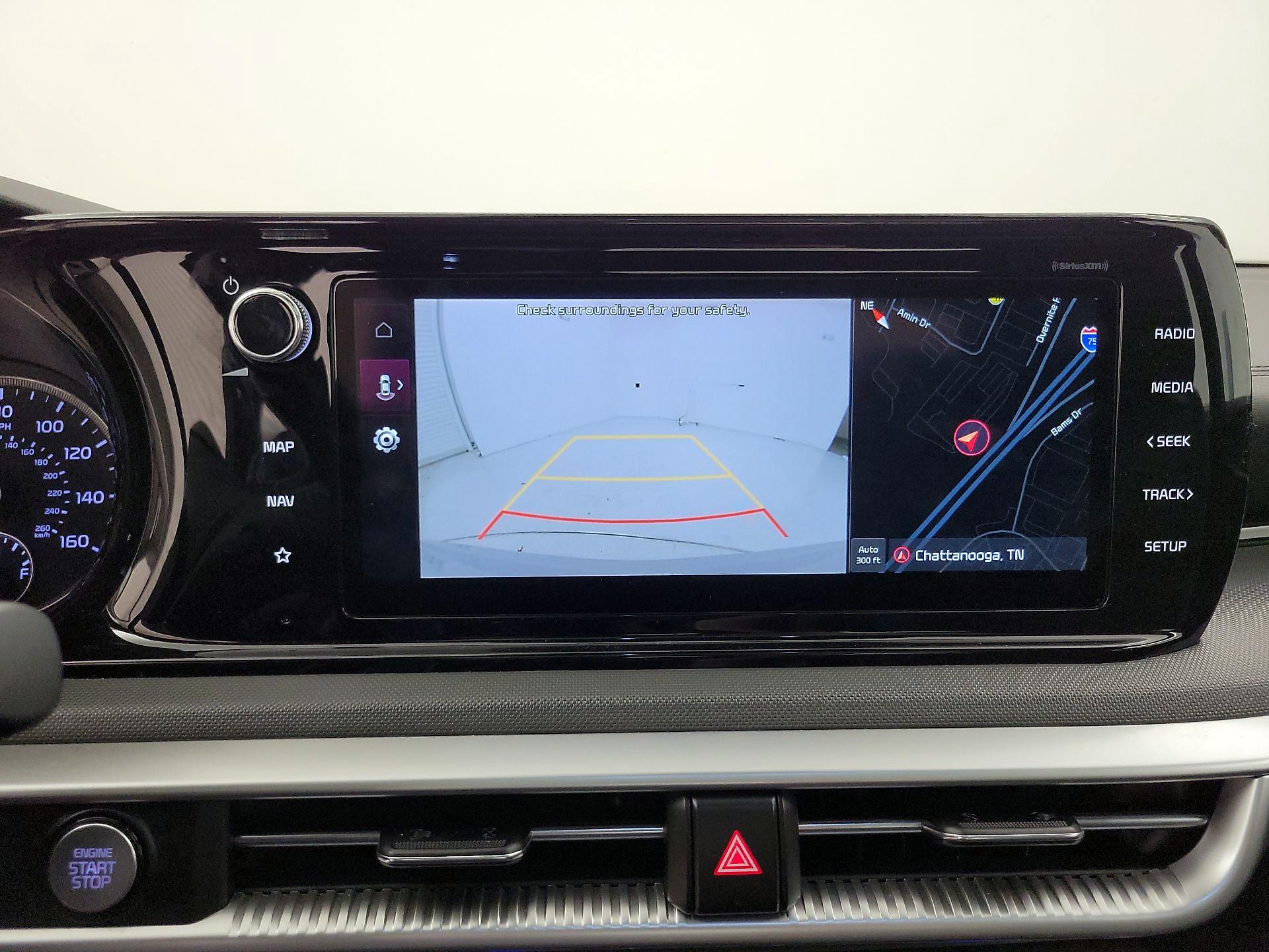 Thumbnail: 2023 Kia K5 - 15