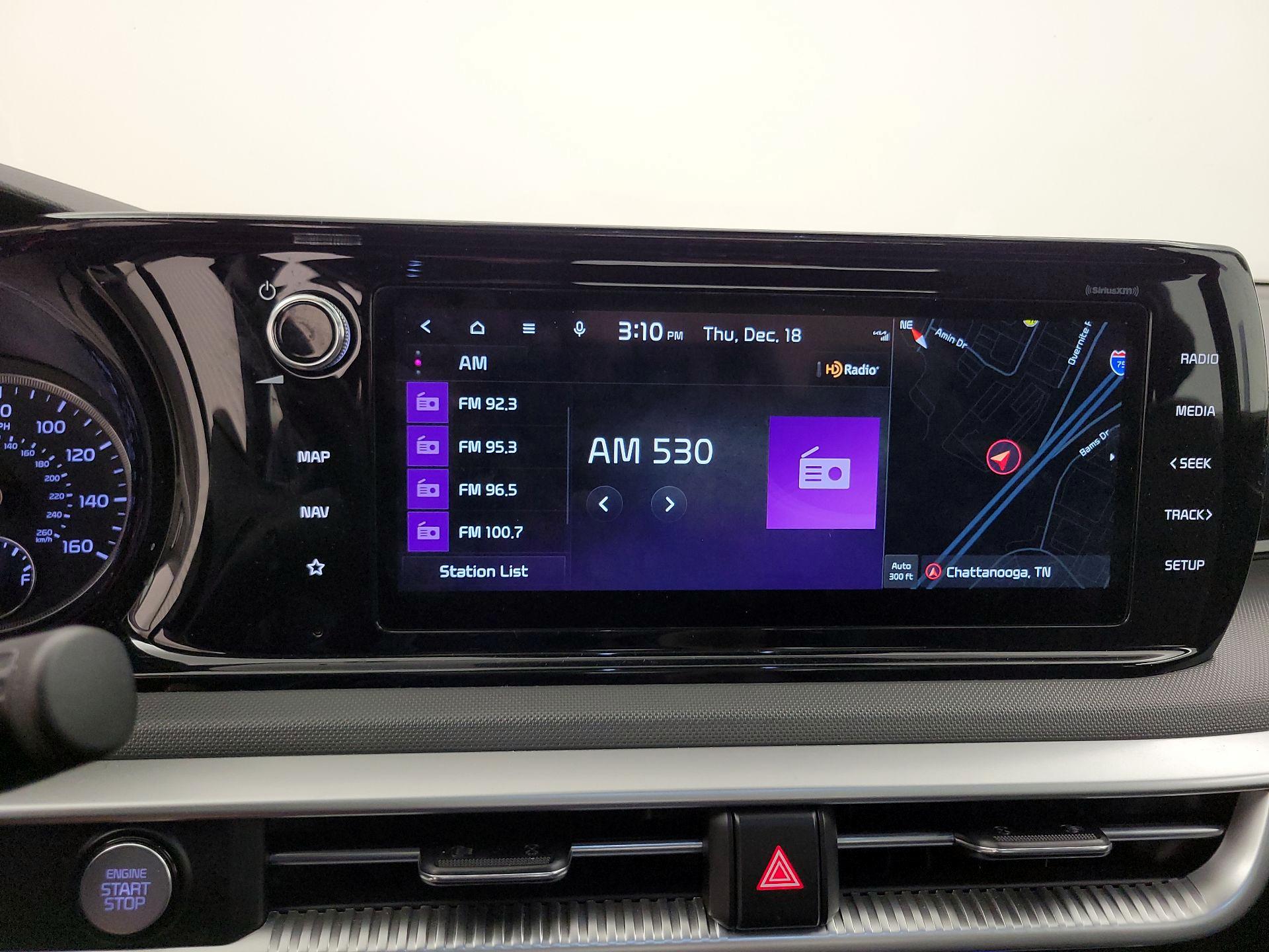 Thumbnail: 2023 Kia K5 - 16