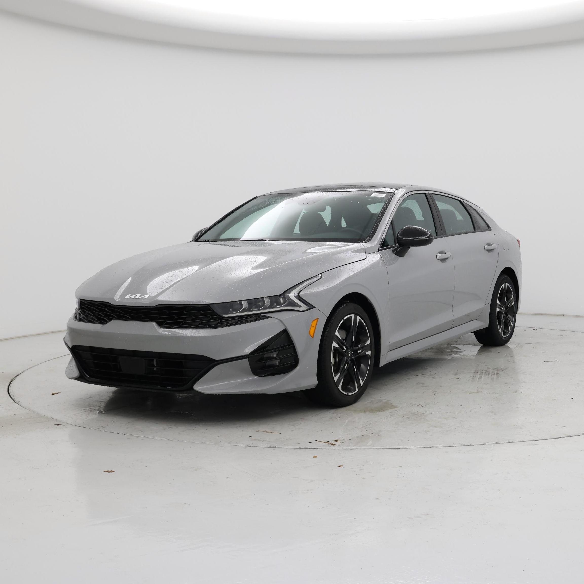 Thumbnail: 2023 Kia K5 - 4