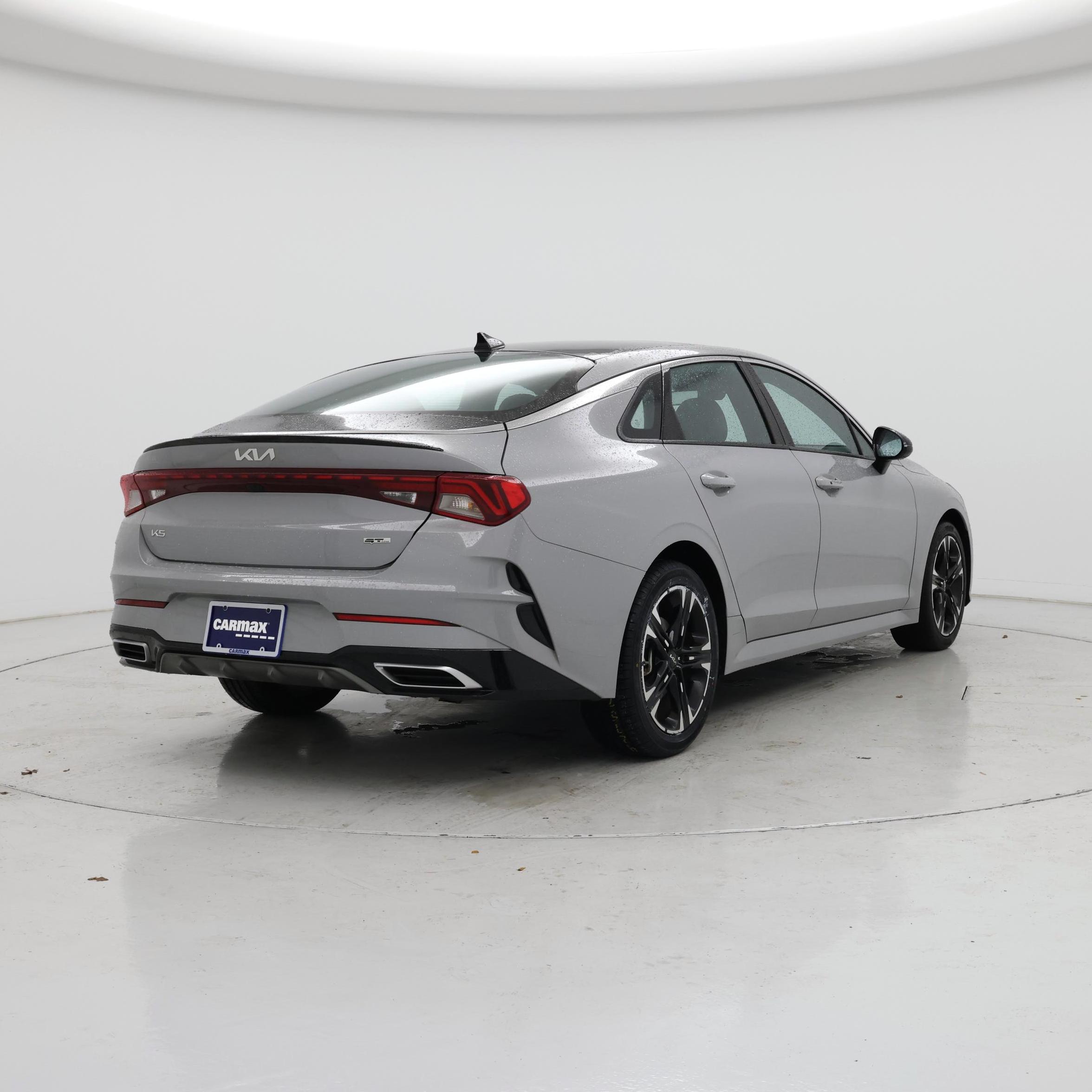 Thumbnail: 2023 Kia K5 - 8