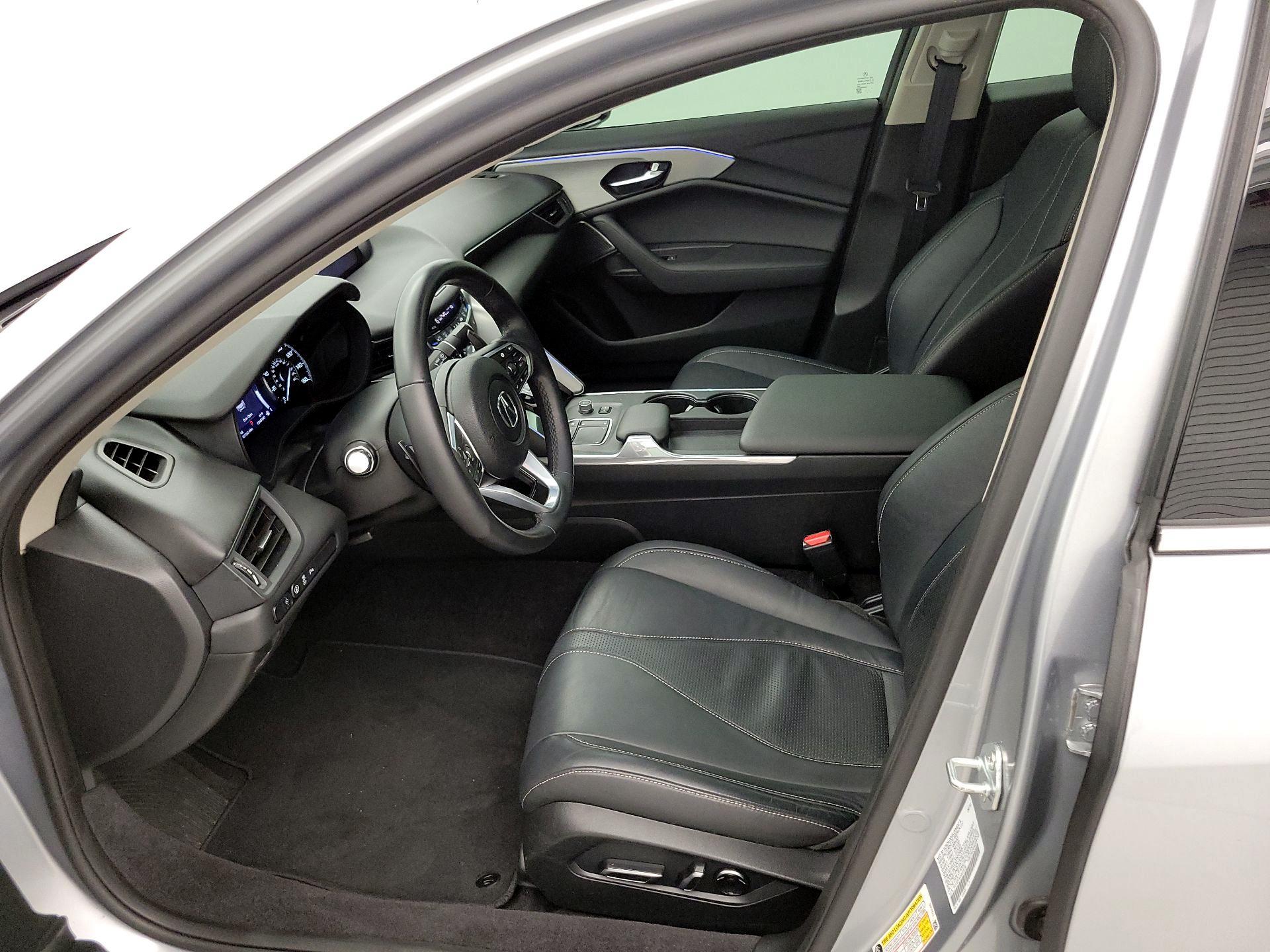 Thumbnail: 2022 Acura TLX - 11