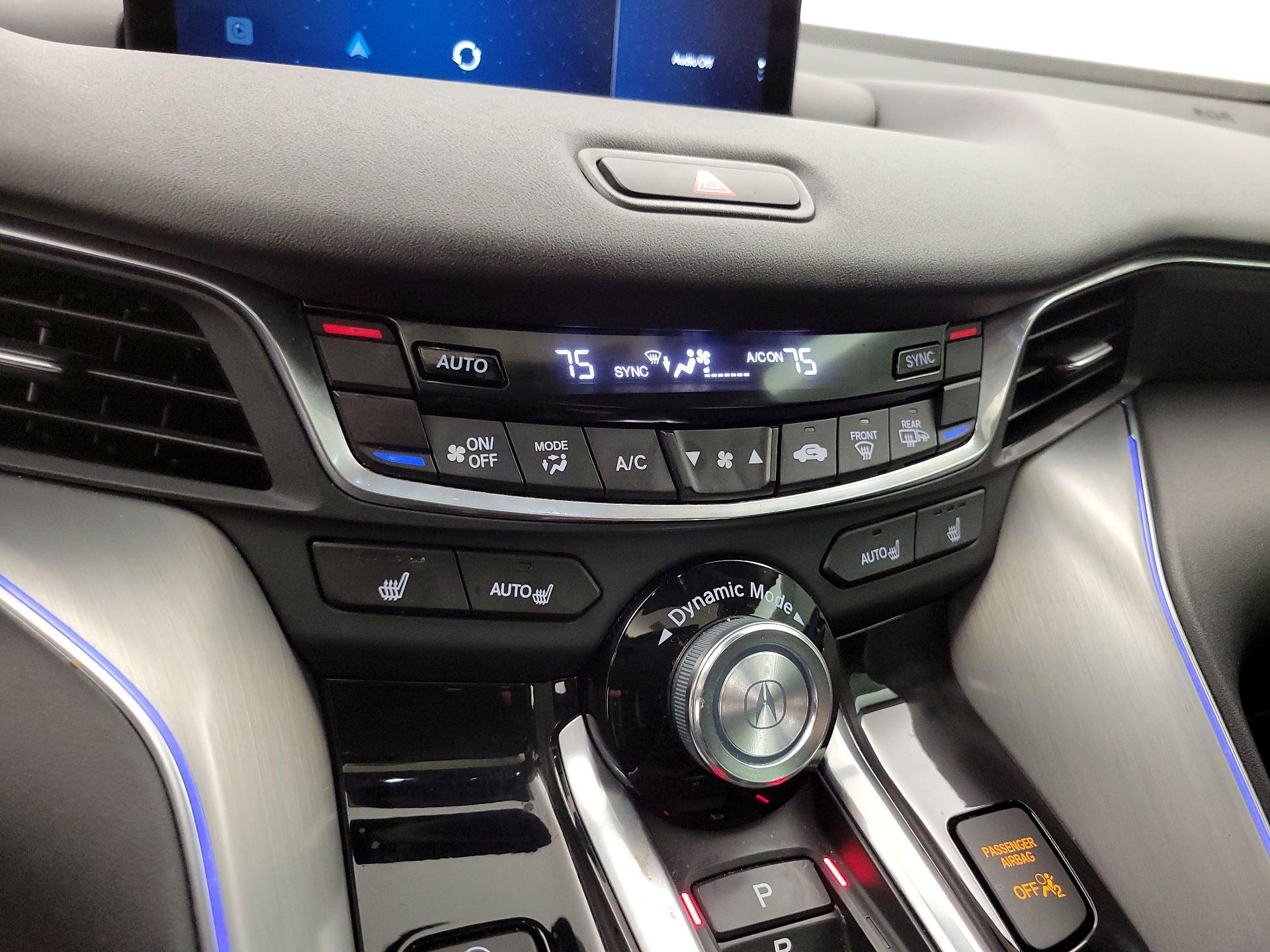 Thumbnail: 2022 Acura TLX - 16