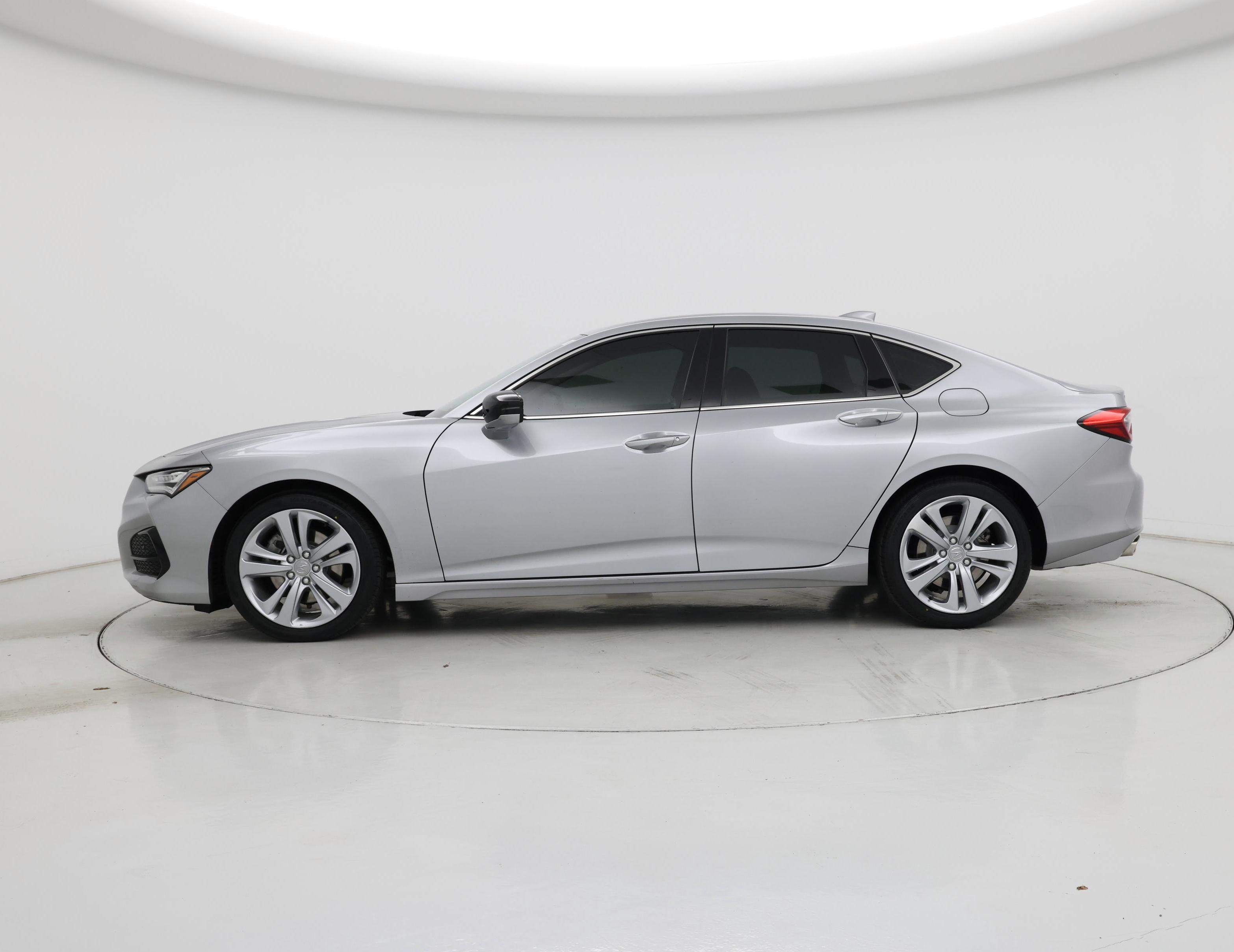 Thumbnail: 2022 Acura TLX - 3