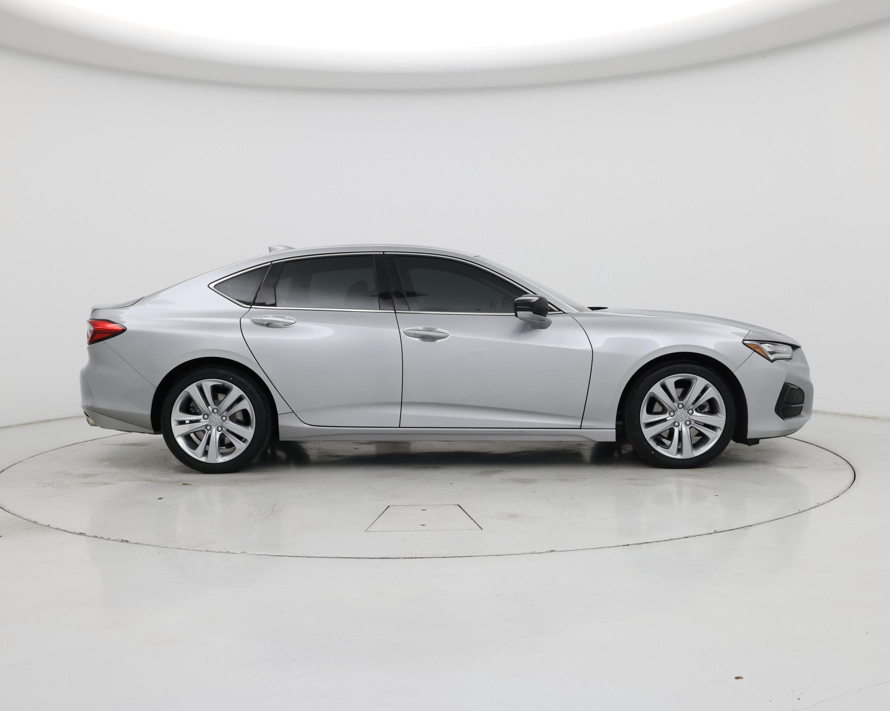 Thumbnail: 2022 Acura TLX - 7