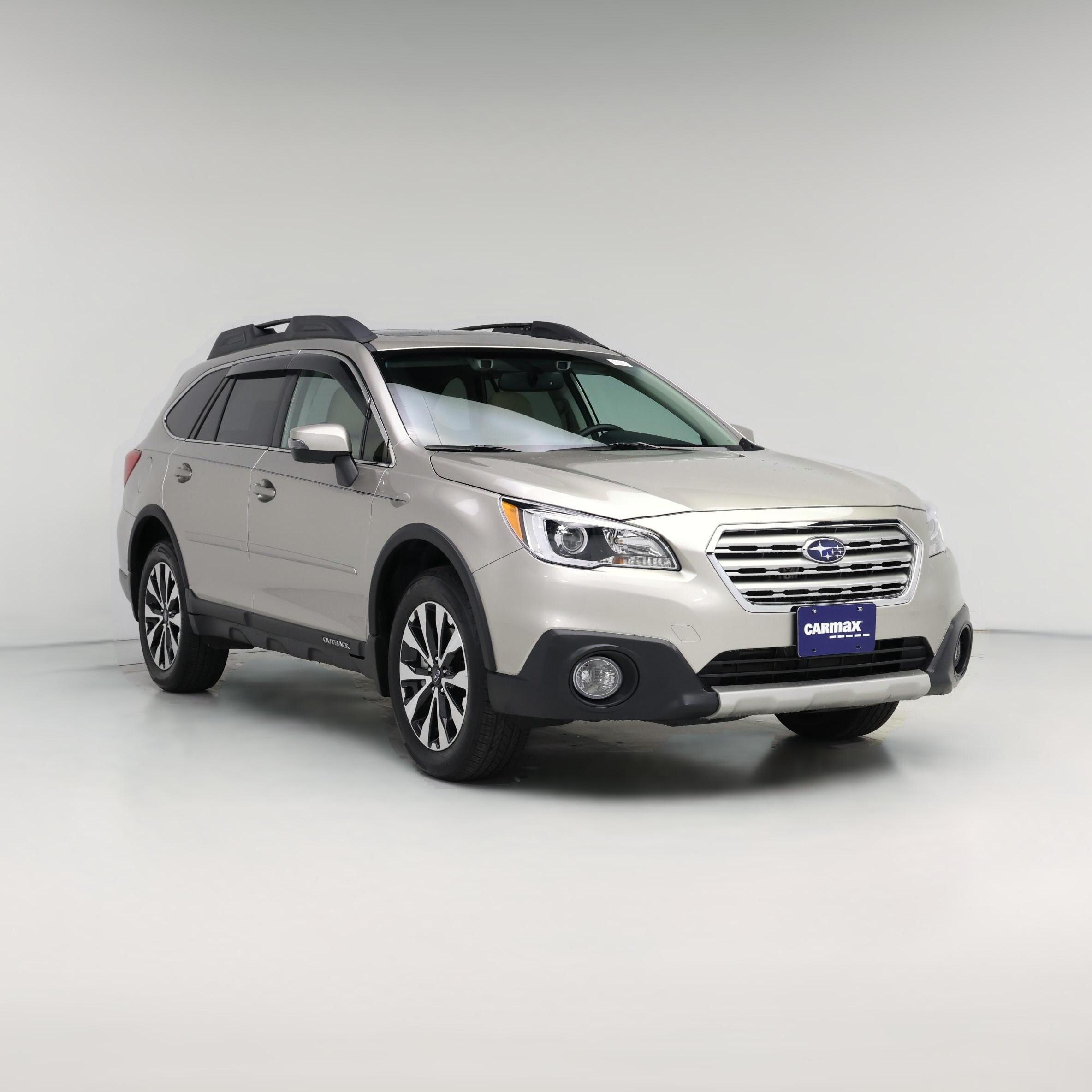 Thumbnail: 2016 Subaru Outback - 1