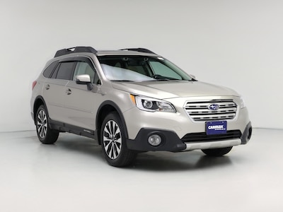2016 Subaru Outback 3.6R Limited