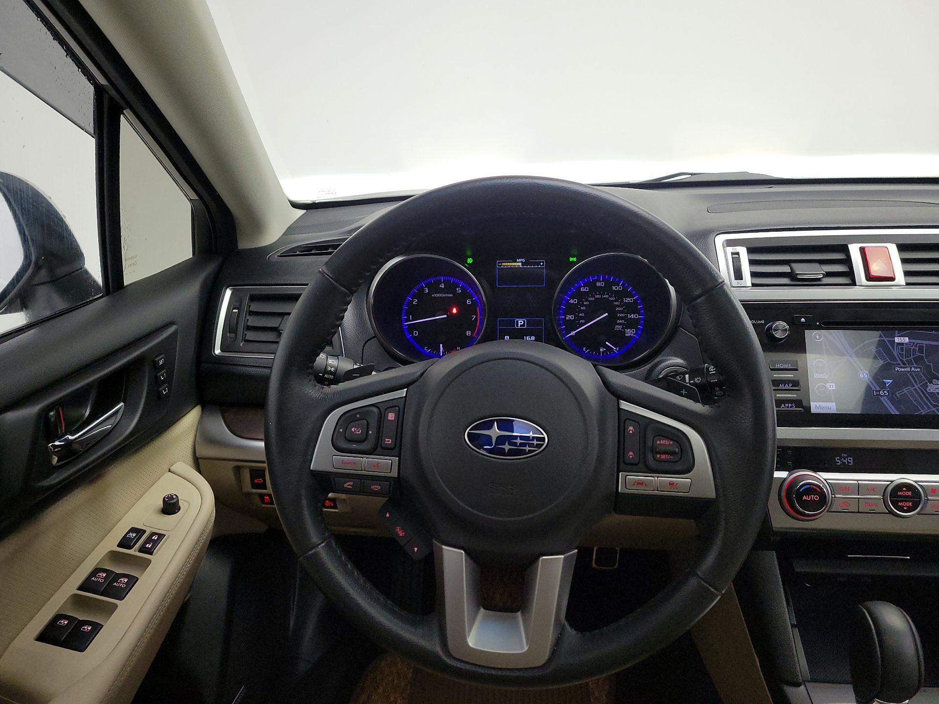 Thumbnail: 2016 Subaru Outback - 10