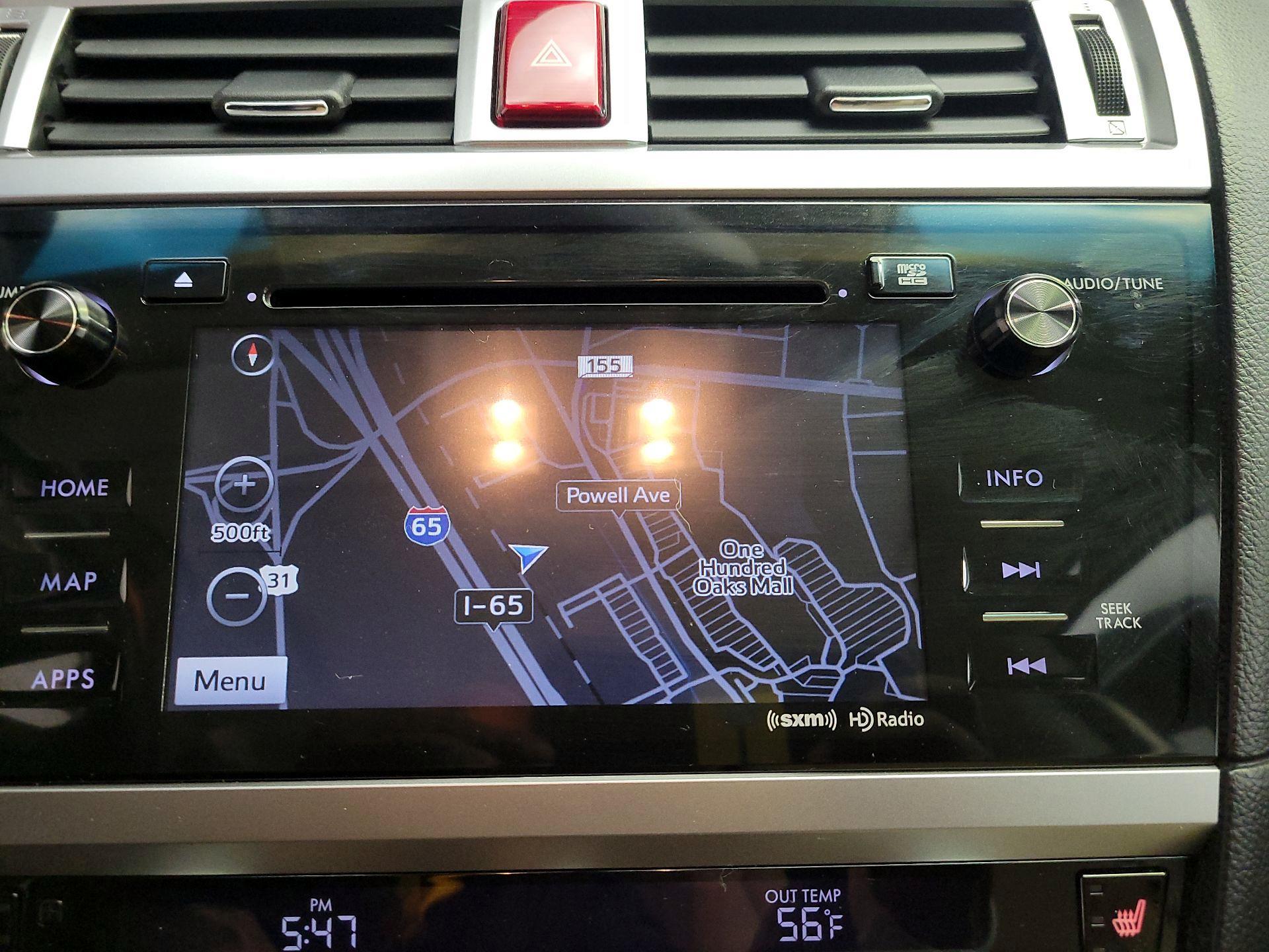 Thumbnail: 2016 Subaru Outback - 14