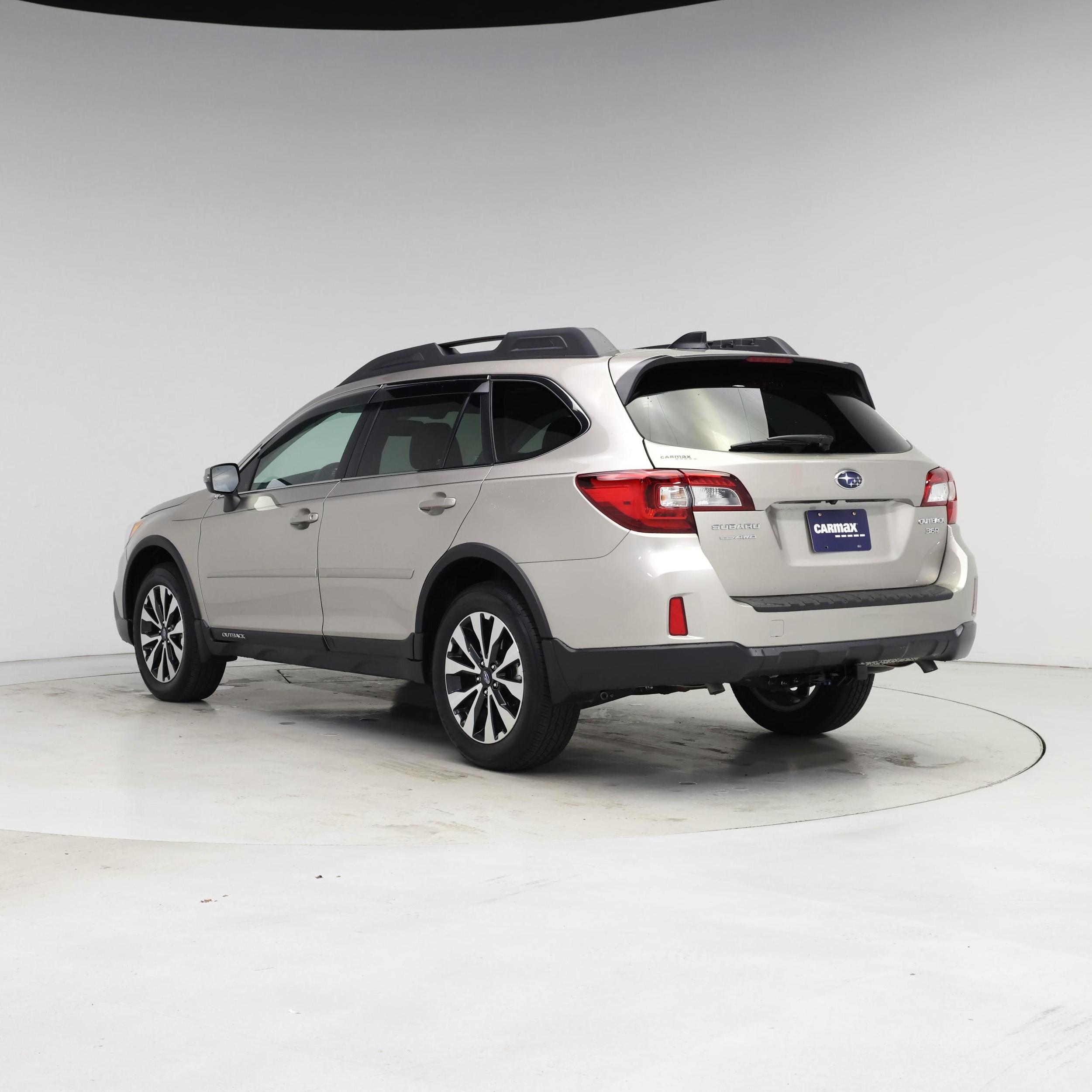 Thumbnail: 2016 Subaru Outback - 2