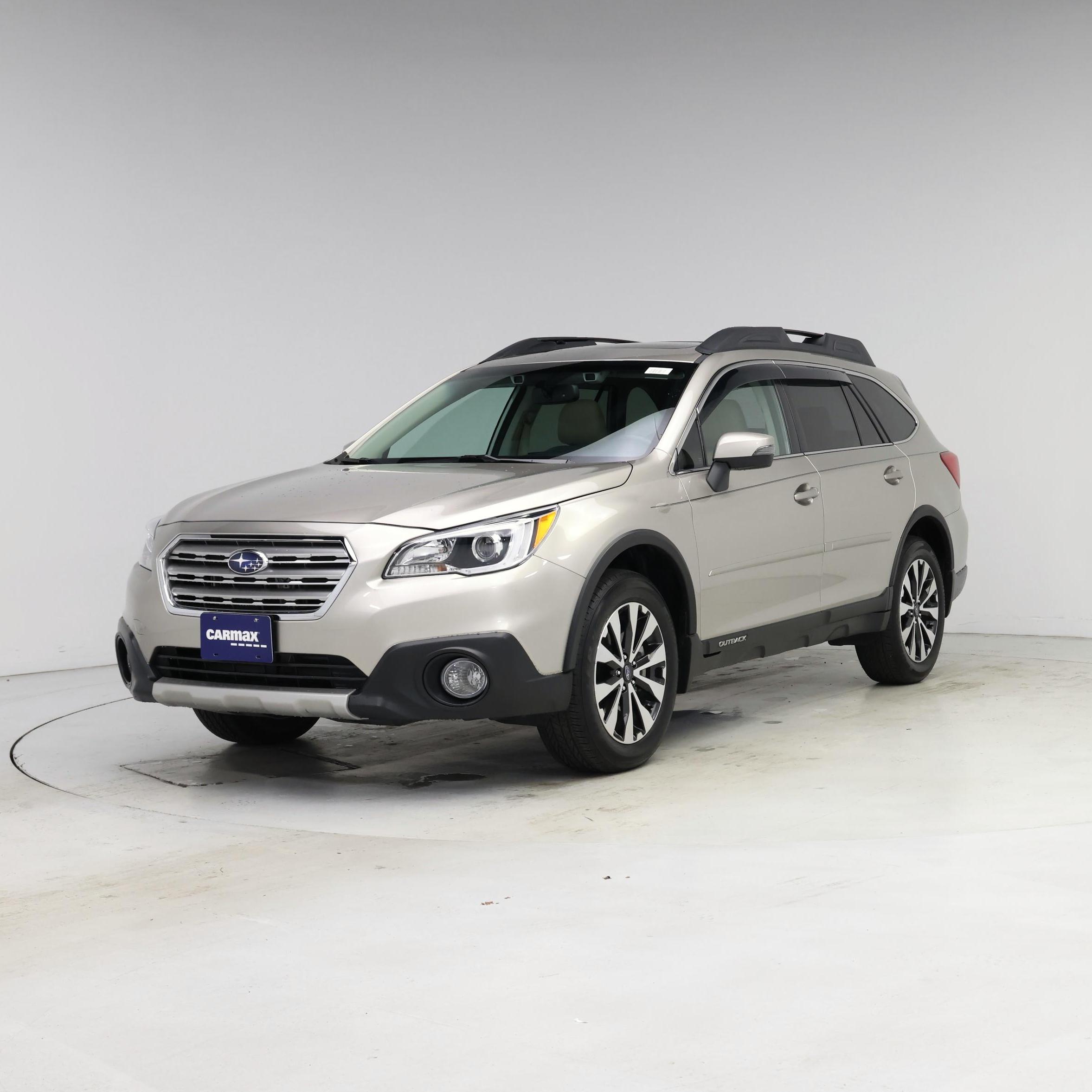 Thumbnail: 2016 Subaru Outback - 4