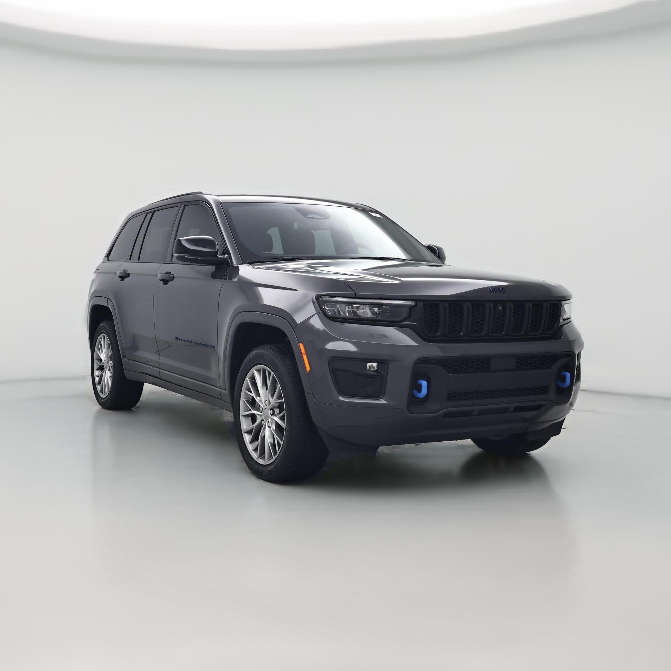Thumbnail: 2024 Jeep Grand Cherokee - 1