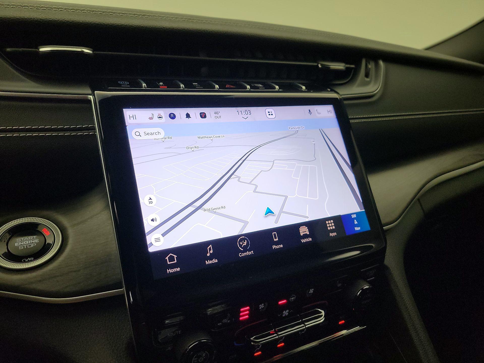 Thumbnail: 2024 Jeep Grand Cherokee - 14