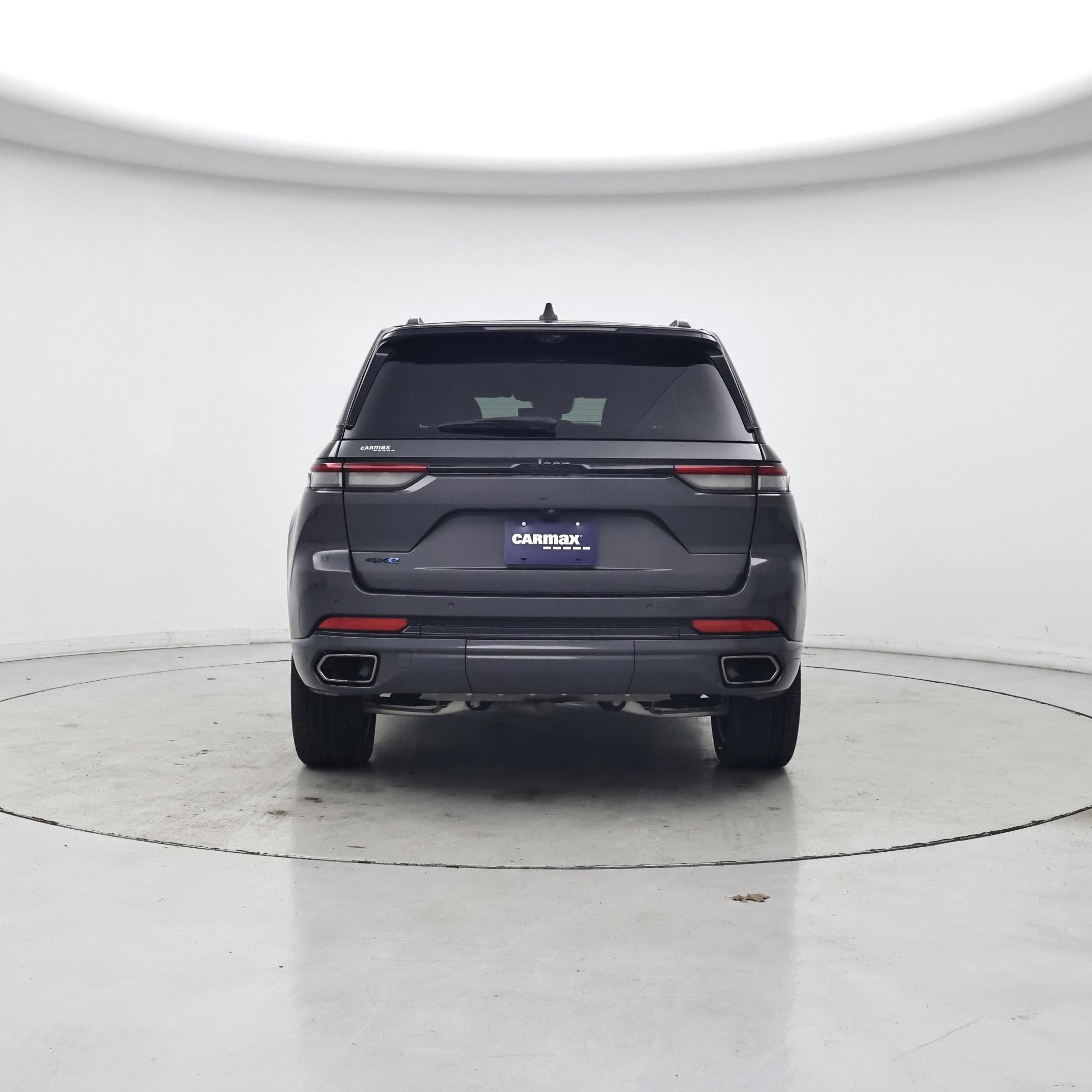 Thumbnail: 2024 Jeep Grand Cherokee - 6