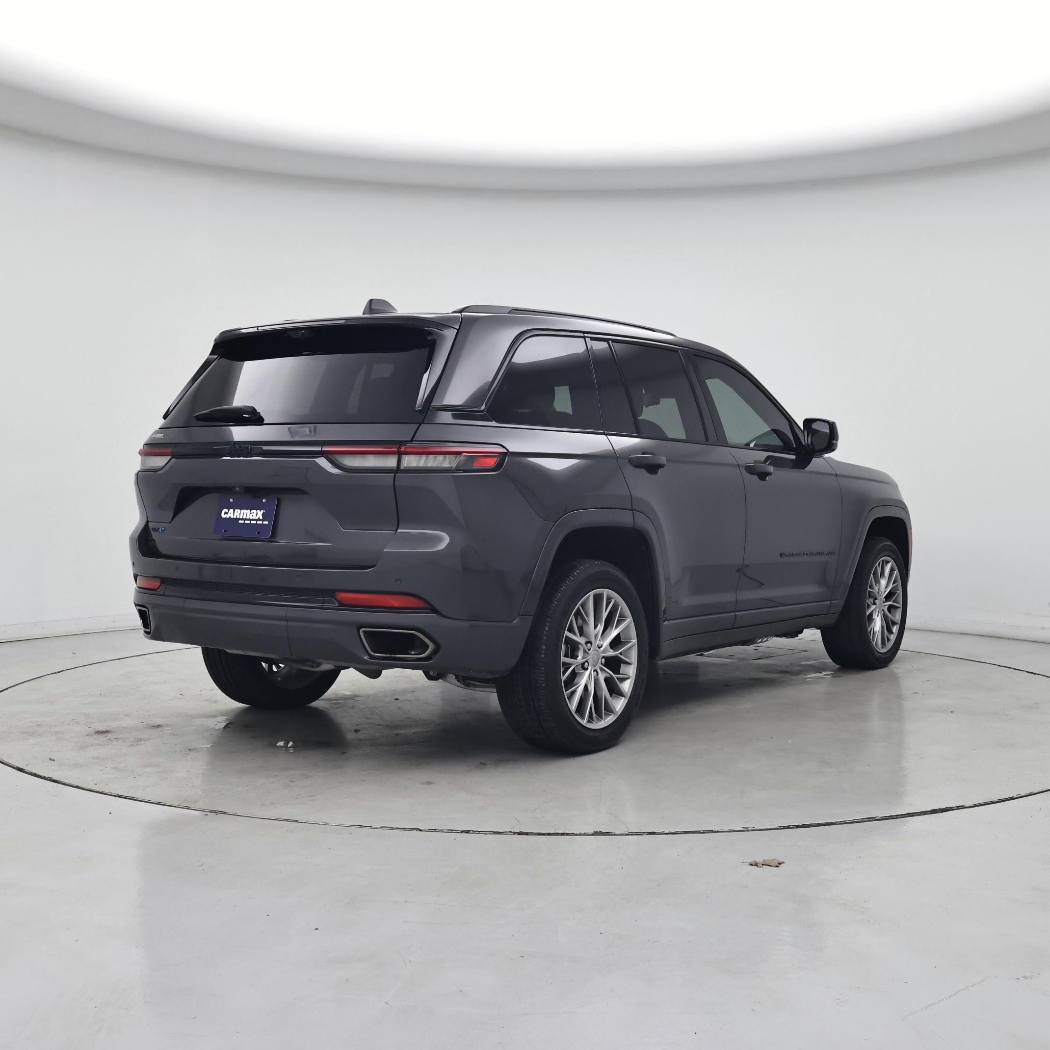 Thumbnail: 2024 Jeep Grand Cherokee - 8