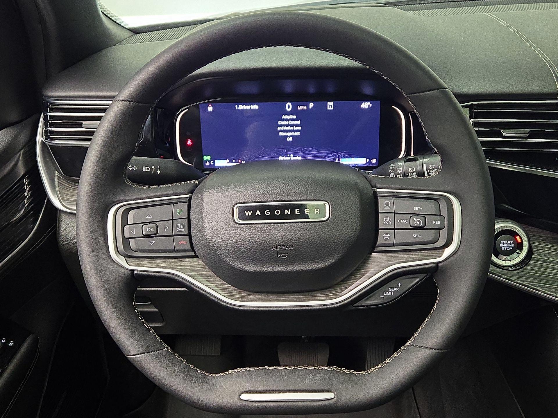 Thumbnail: 2023 Jeep Wagoneer - 10