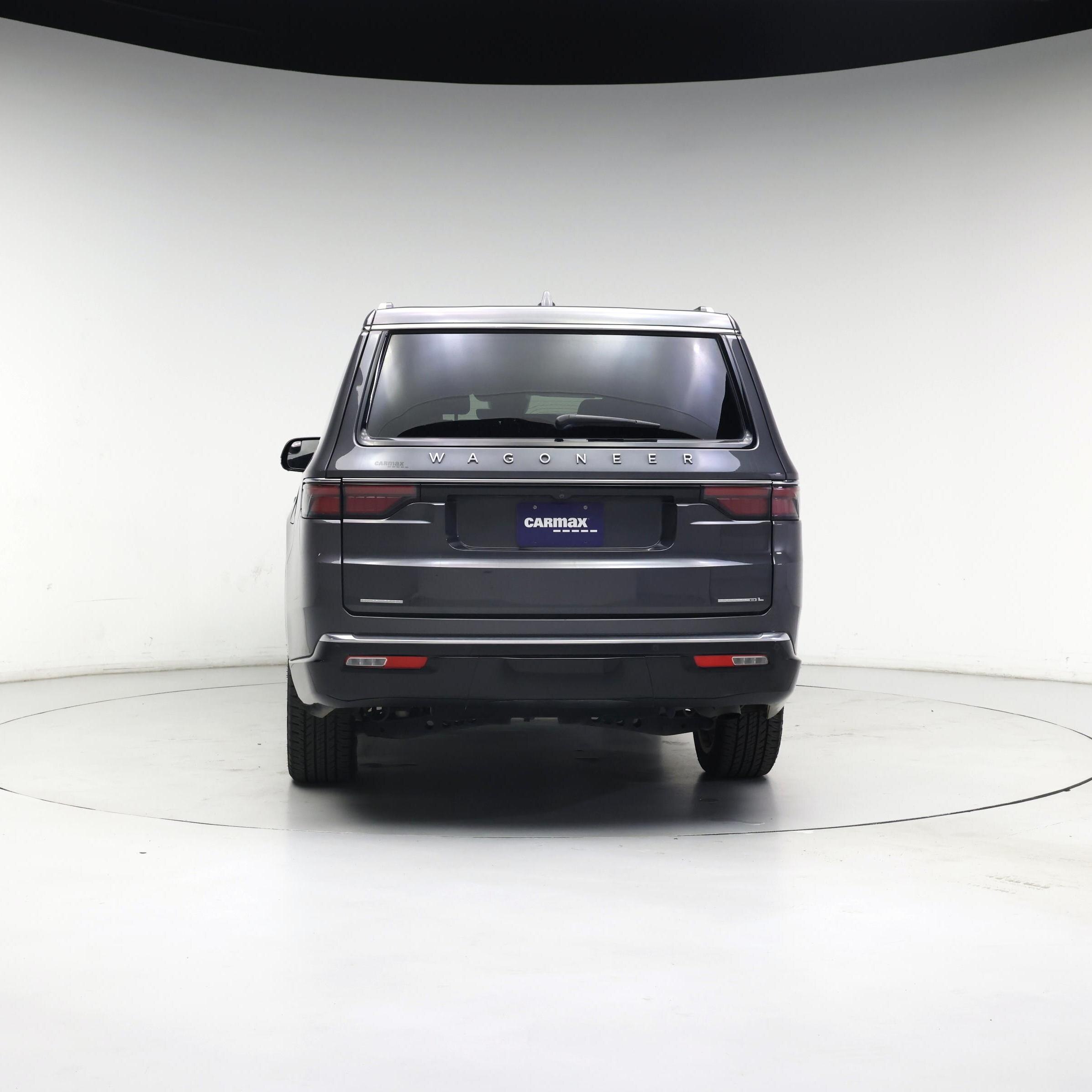 Thumbnail: 2023 Jeep Wagoneer - 6