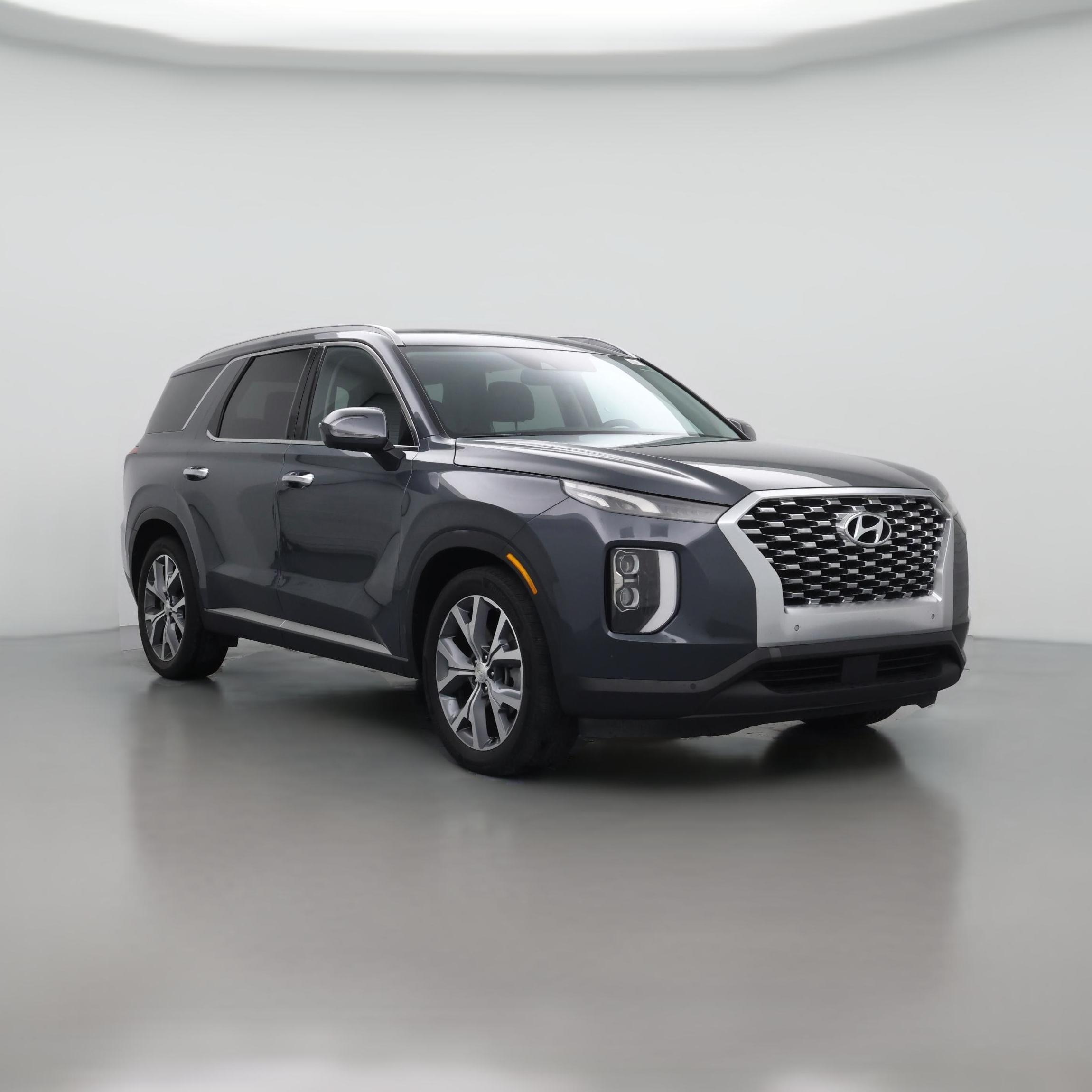 Thumbnail: 2020 Hyundai Palisade - 1