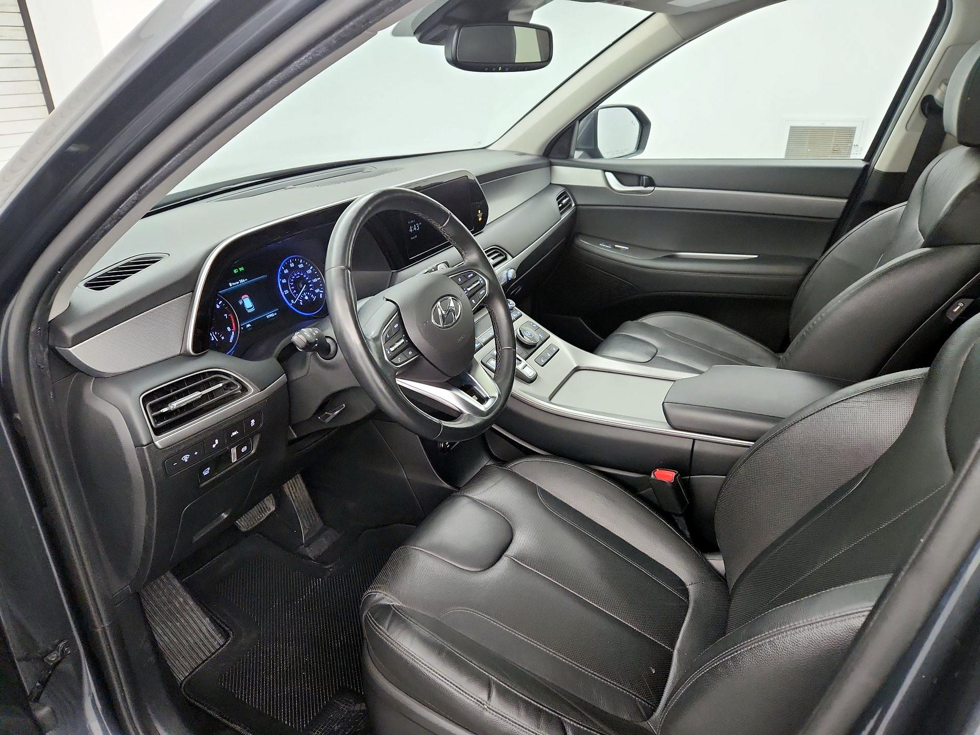 Thumbnail: 2020 Hyundai Palisade - 11