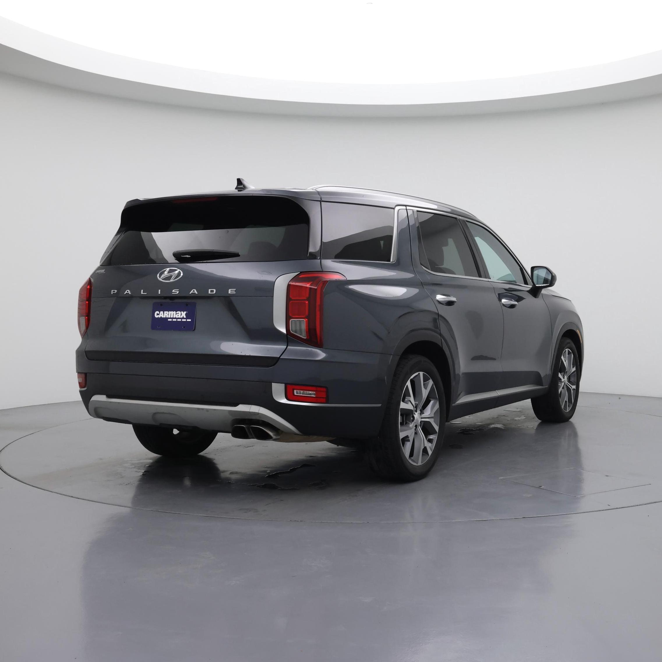 Thumbnail: 2020 Hyundai Palisade - 8