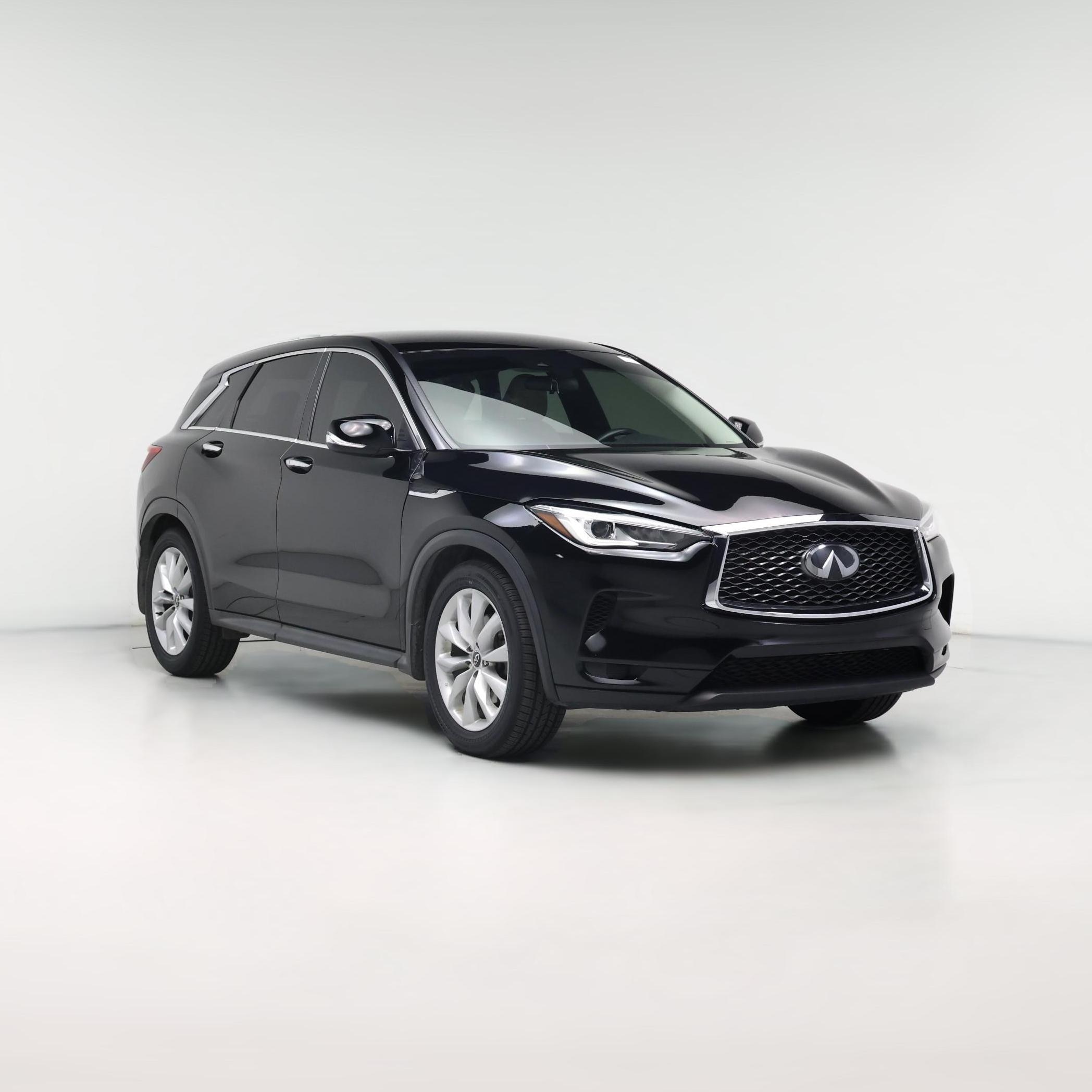 Thumbnail: 2019 INFINITI QX50 - 1