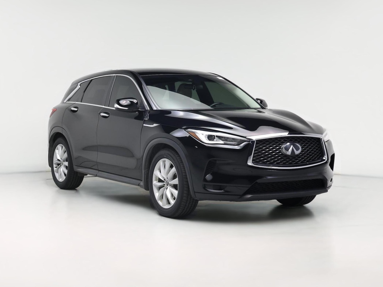 2019 INFINITI QX50 Pure