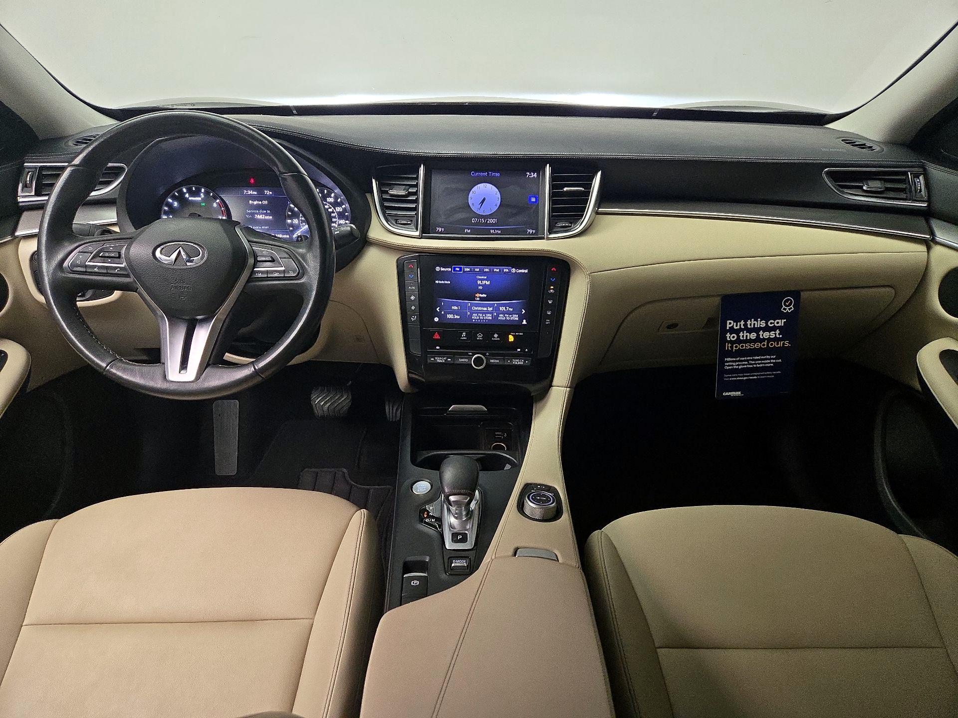 Thumbnail: 2019 INFINITI QX50 - 9