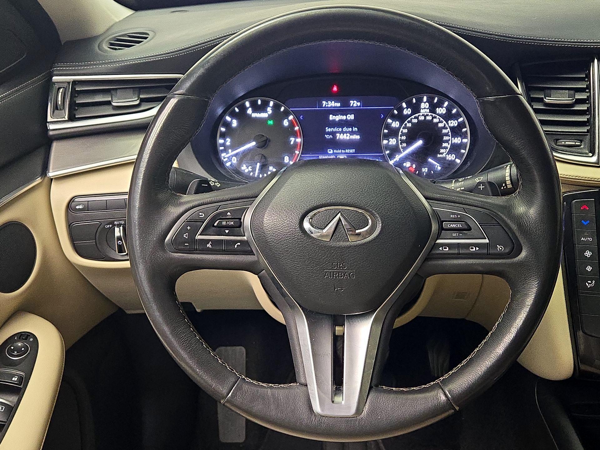 Thumbnail: 2019 INFINITI QX50 - 10