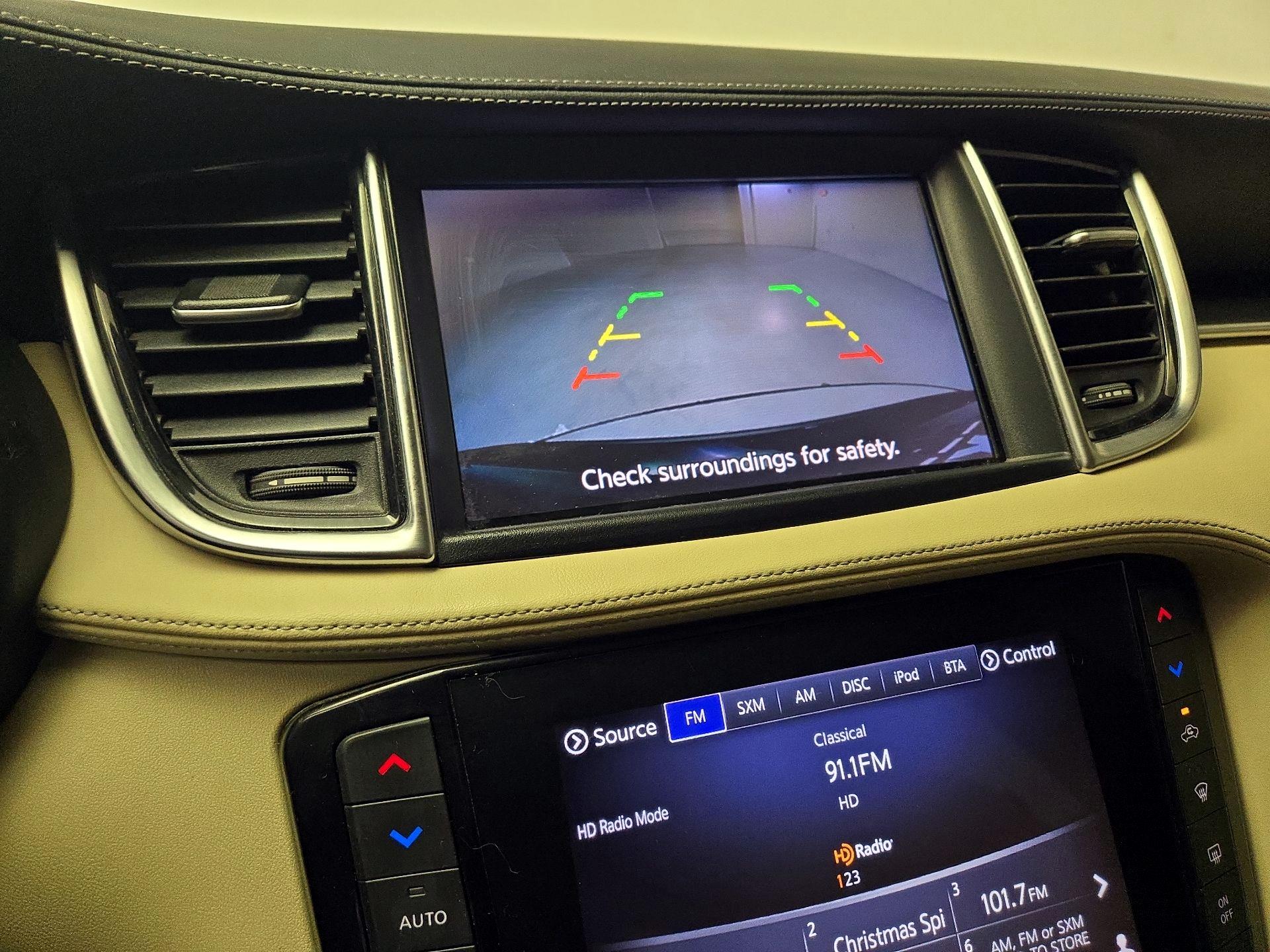 Thumbnail: 2019 INFINITI QX50 - 14