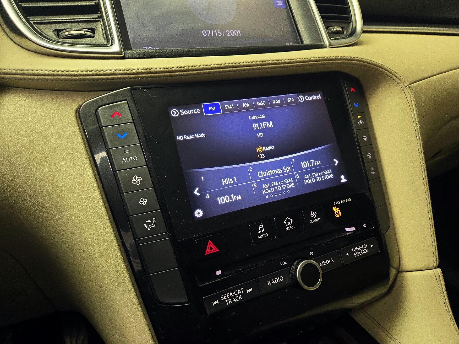 Thumbnail: 2019 INFINITI QX50 - 15