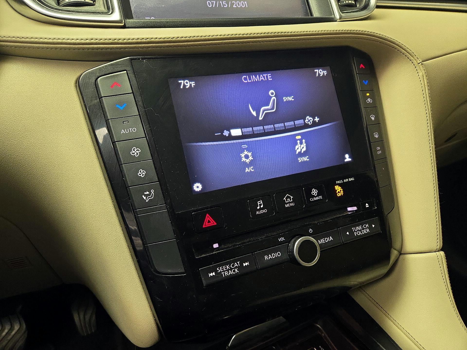 Thumbnail: 2019 INFINITI QX50 - 16