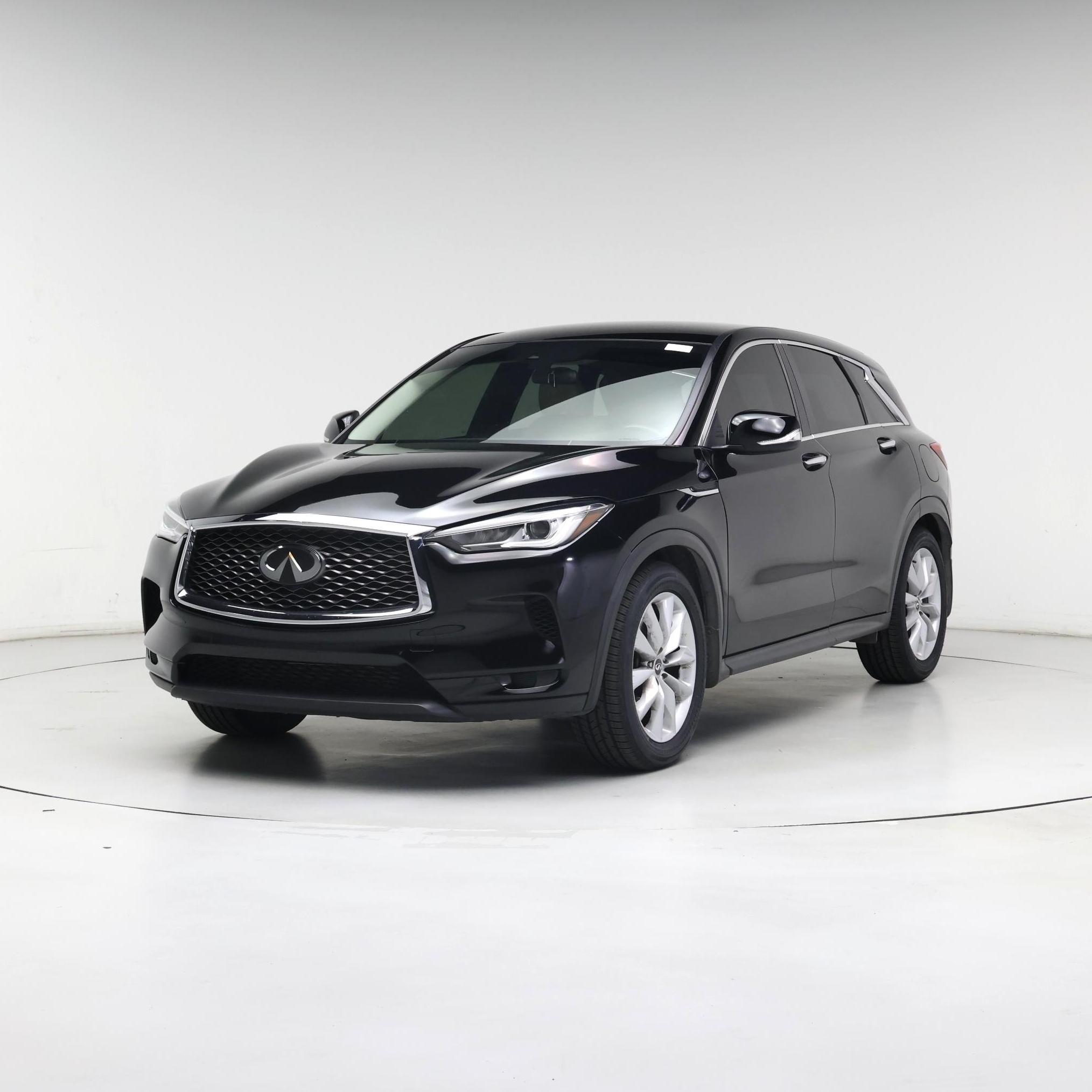 Thumbnail: 2019 INFINITI QX50 - 4