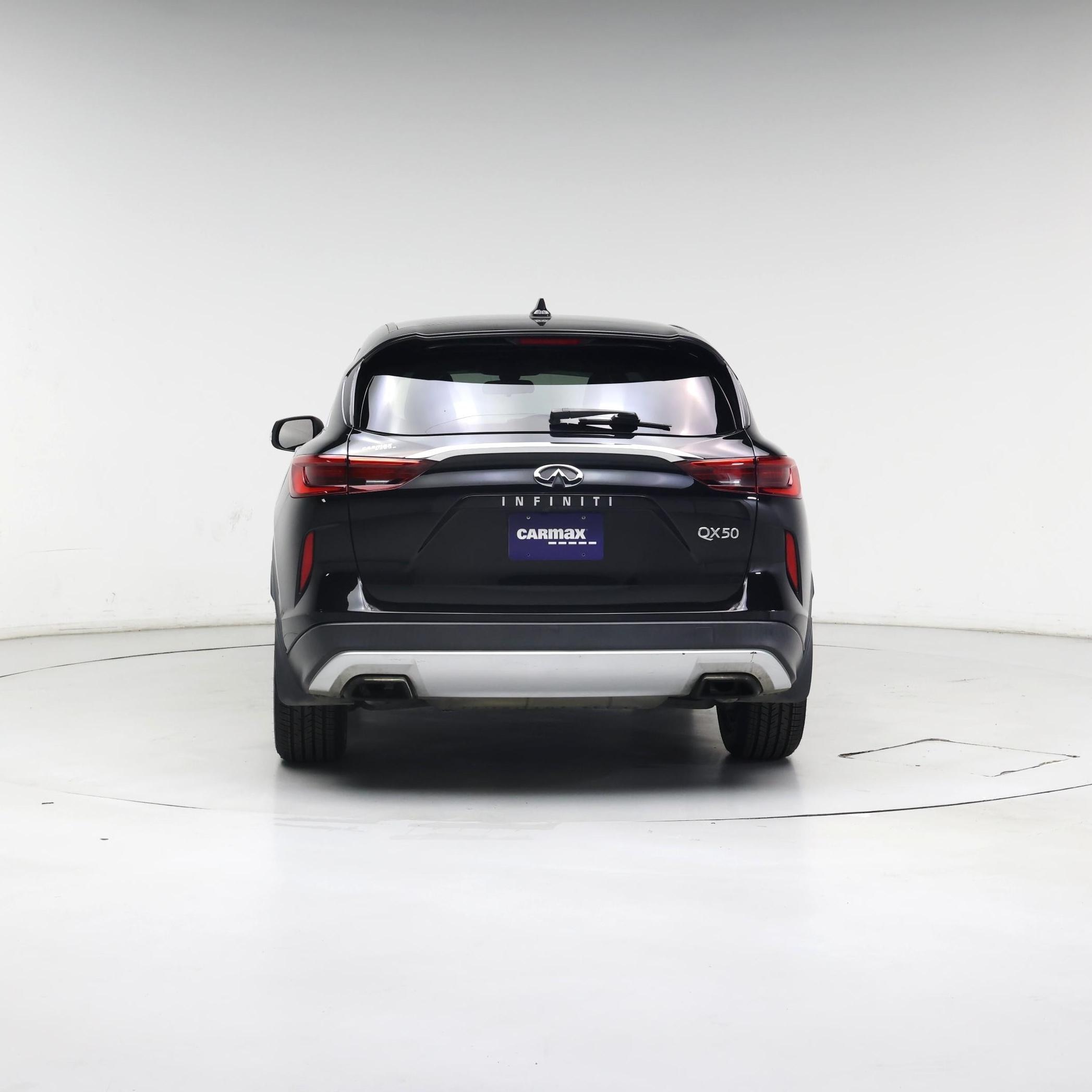 Thumbnail: 2019 INFINITI QX50 - 6