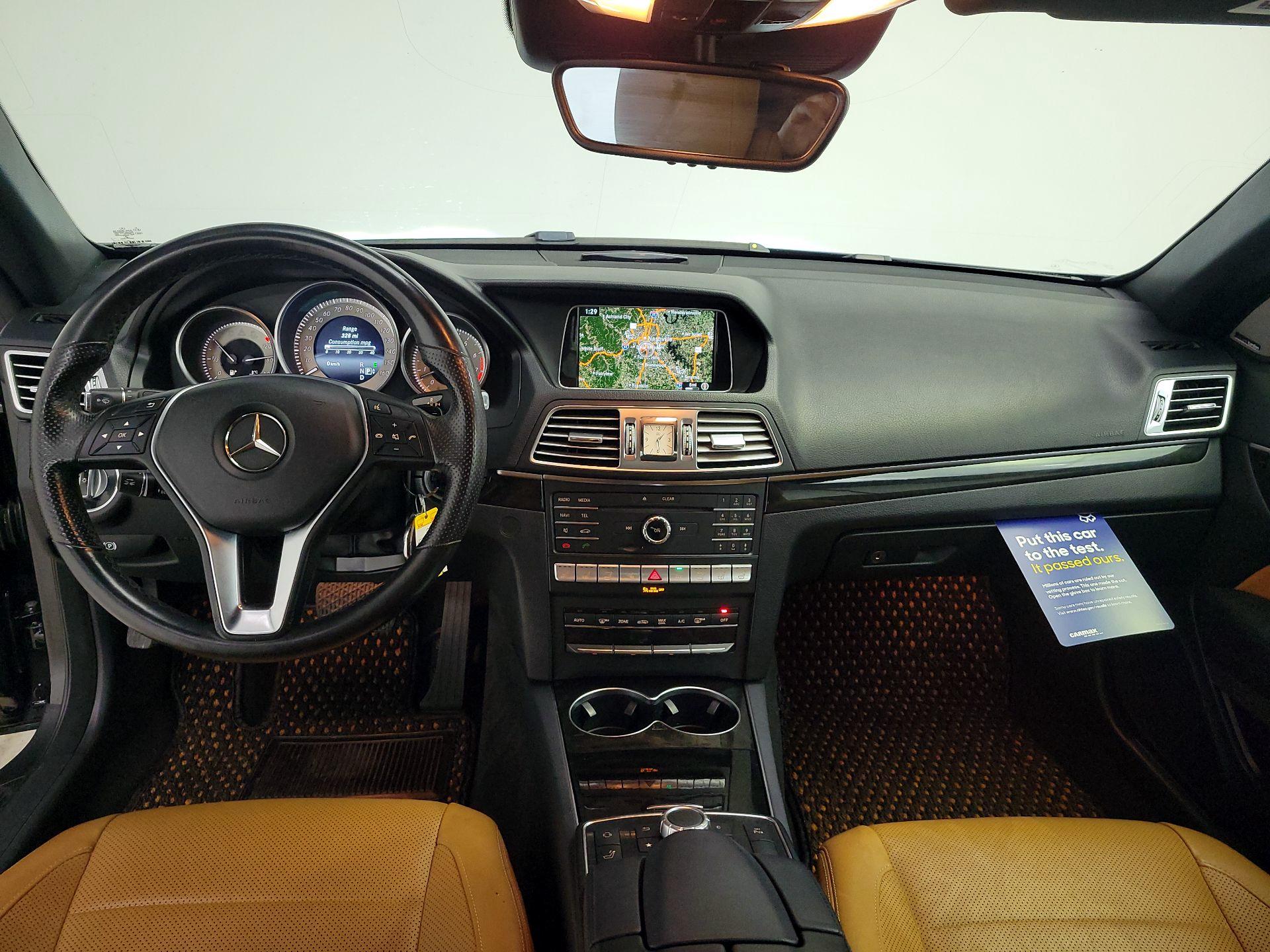 Thumbnail: 2017 Mercedes-Benz E-Class - 9