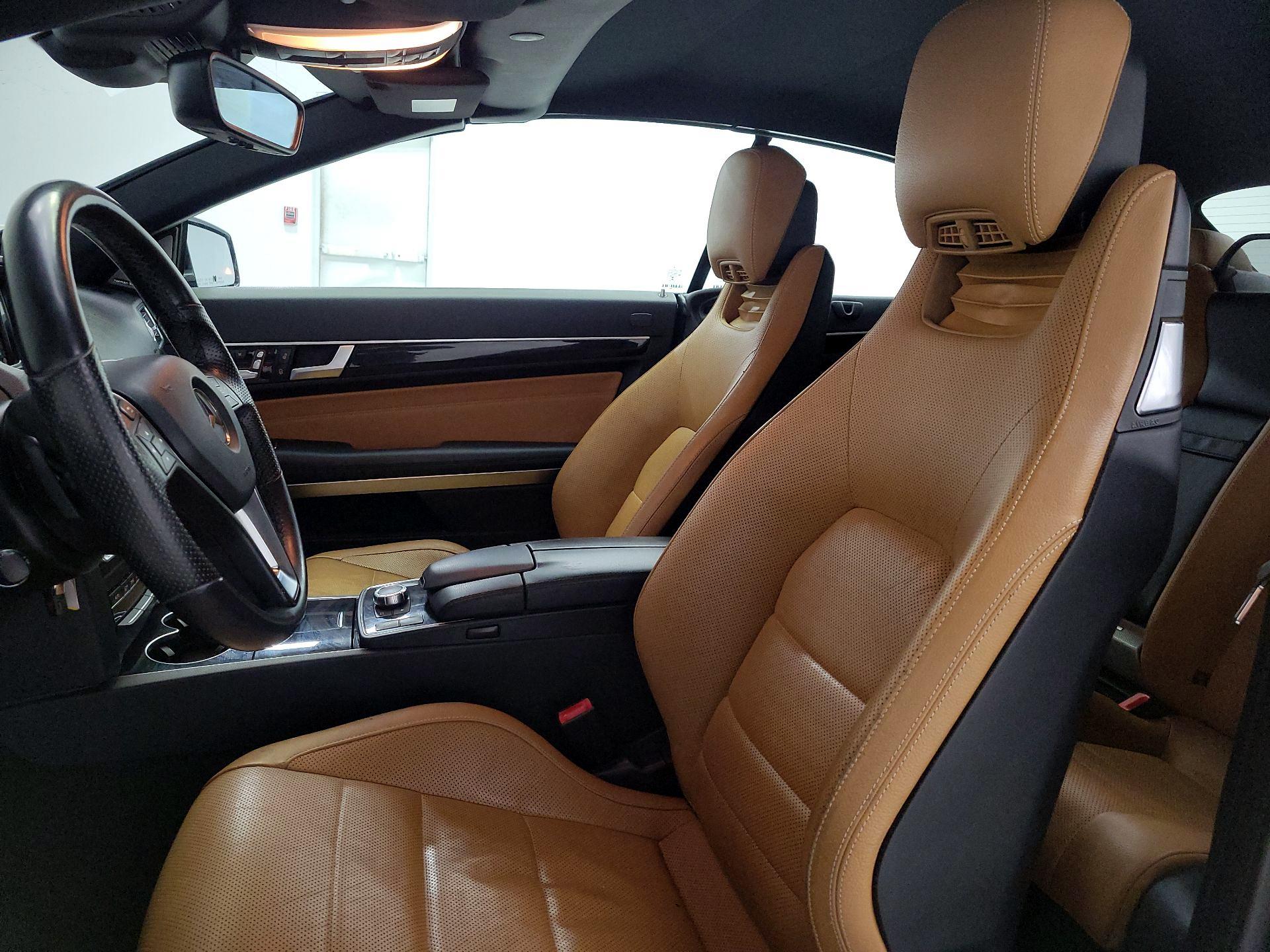 Thumbnail: 2017 Mercedes-Benz E-Class - 11