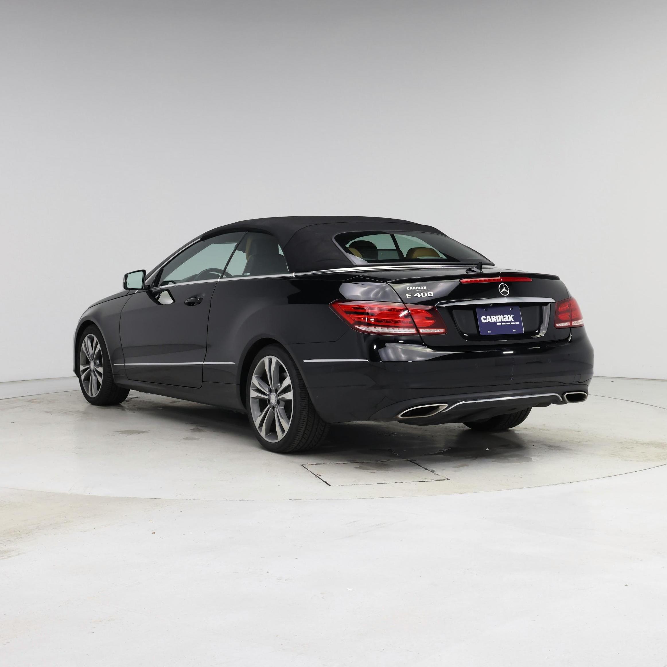 Thumbnail: 2017 Mercedes-Benz E-Class - 2