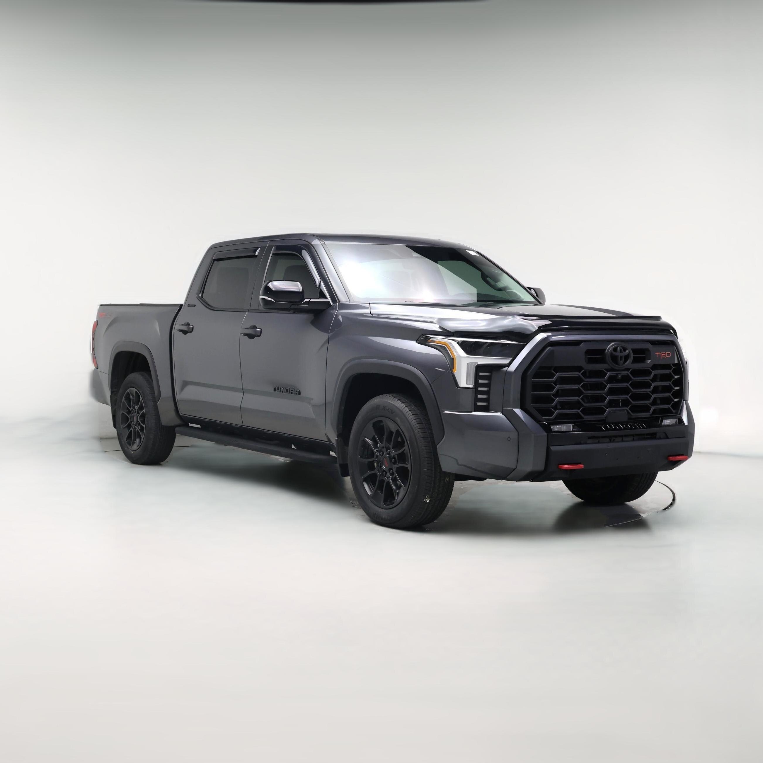 Thumbnail: 2024 Toyota Tundra - 1
