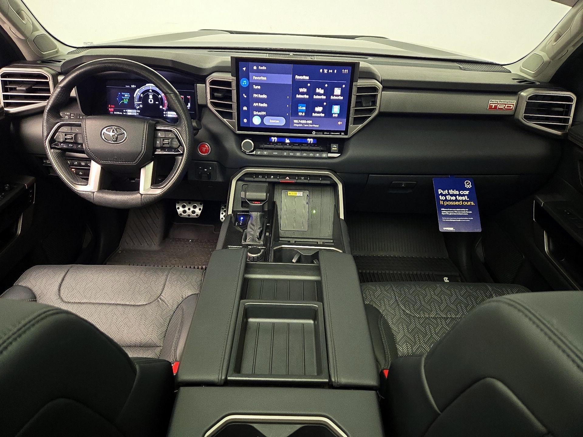 Thumbnail: 2024 Toyota Tundra - 9